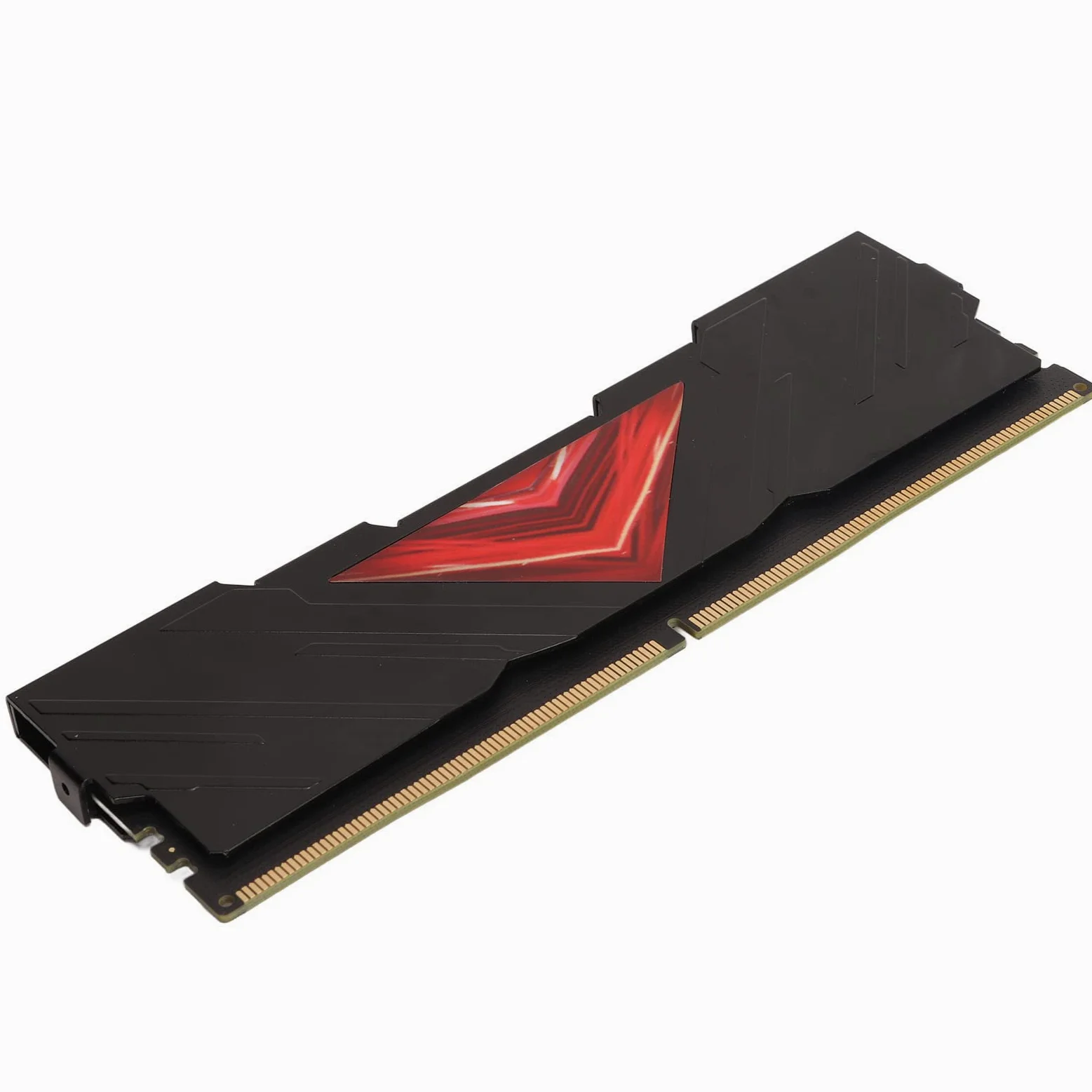 Yctze 16 GB DDR5 4800 MHz z obsługą XMP i Skutecznym Rozpraszaniem Ciepła dla Niezawodnej Wydajności Laptopa (BLACK)
