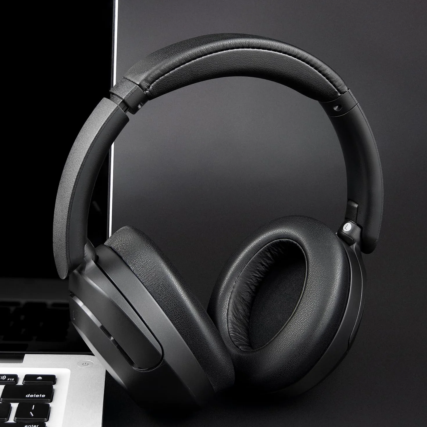 SOULWIT Boczna osłona pałąka na głowę Suwak zewnętrzny i wewnętrzny do Sony WH-XB910, XB910N Extra Bass z redukcją szumów (nie pasują do WH-XB900N) słuchawek, zestaw akcesoriów naprawczych
