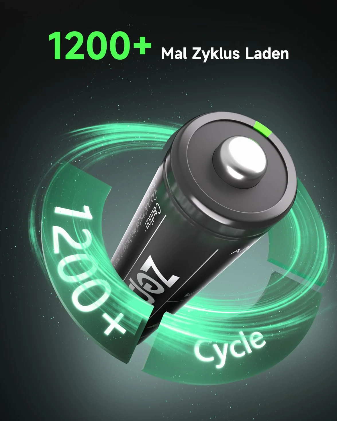 Ładowarka hybrydowa Li-ion/NI-MH 8-slotowa do akumulatorów AA/AAA 1100mAh 1,2V z 16 akumulatorami NI-MH