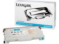 Toner do Lexmark - 20K0500 cyan