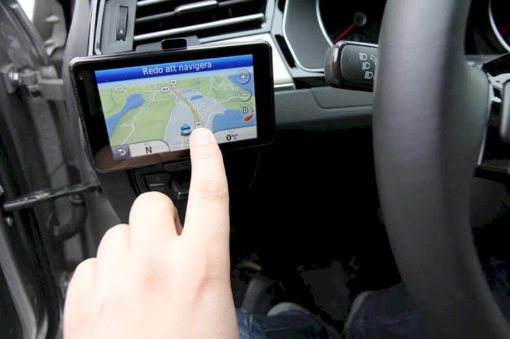 Brodit 215547 przegub kulowy do Garmin Nüvi