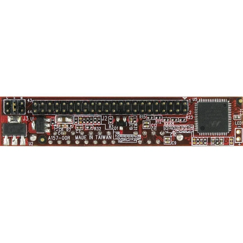 Renkforce konwerter dinterface [1x 44-biegunowy męski IDE - 1x SATA żeński 7+15-biegunowy]