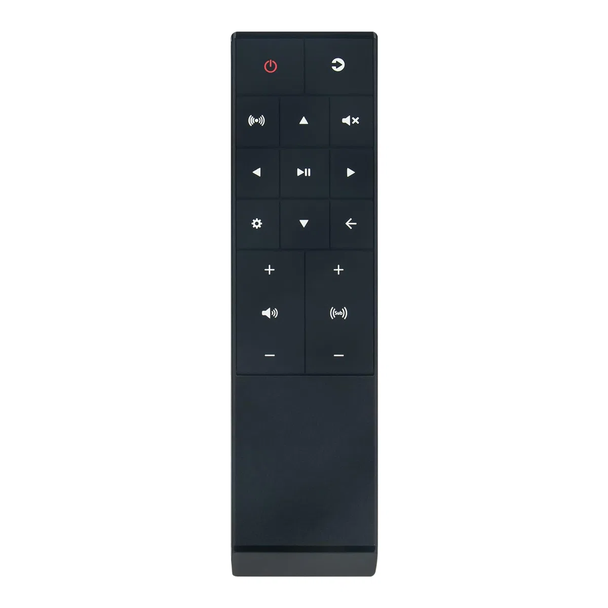Nowy pilot zamienny do Philips Soundbar serii 8000 TAB7807/37 TAB8905 TAB8405/10 TAB8505/10 TAB8507B TAB8507B/10 TAB8507B/37 TAB8507B/67
