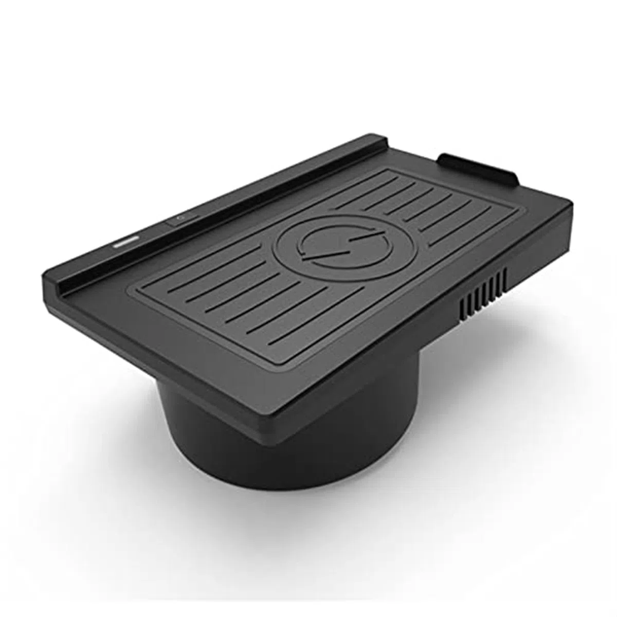 Wivplex Bezprzewodowa ładowarka samochodowa QI, dla BMW, X5 F15 X6 F16 X5M F85 X6M F86 2012-2018 10W bezprzewodowa ładowarka do telefonu panel ładowania Pad Ładowarki bezprzewodowe