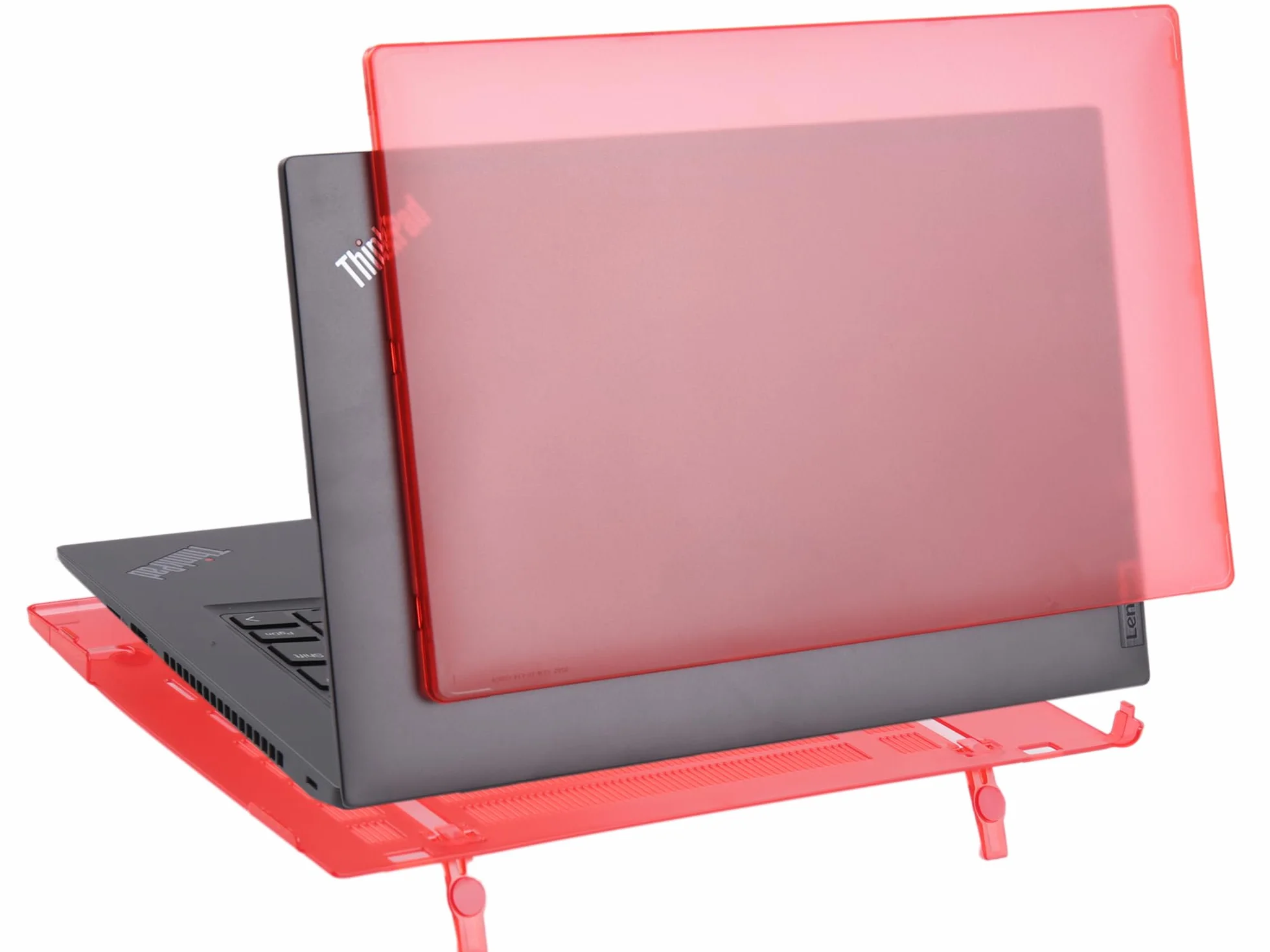 mCover Etui kompatybilne tylko z 35.6 cm Lenovo ThinkPad L14 Gen 3 2022-2024 | seria Gen 4 notebooków z systemem Windows (nie pasuje do ŻADNYCH innych modeli) - czarne