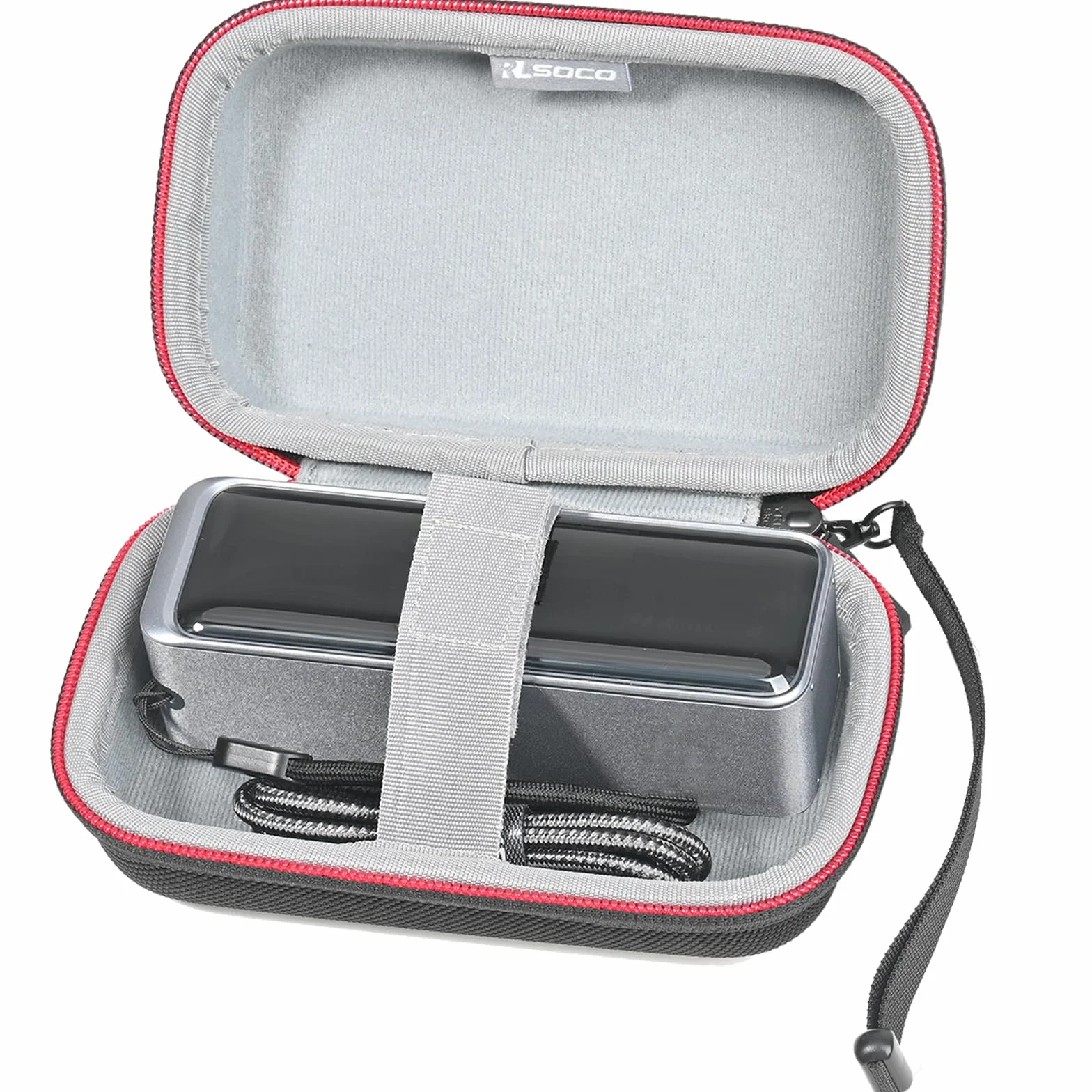 RLSOCO Etui do UGREEN Nexode 130W Power Bank 20000mAh & do Anker Prime Powerbank 20 000 mAh(Tylko Etui)