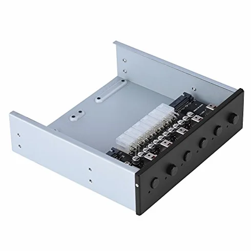 Estink Przełącznik Sterowania Zasilaniem HDD IDE 2xSATA 15-pin Samoblokujący Dysk Twardy SATA 2,5 Cala