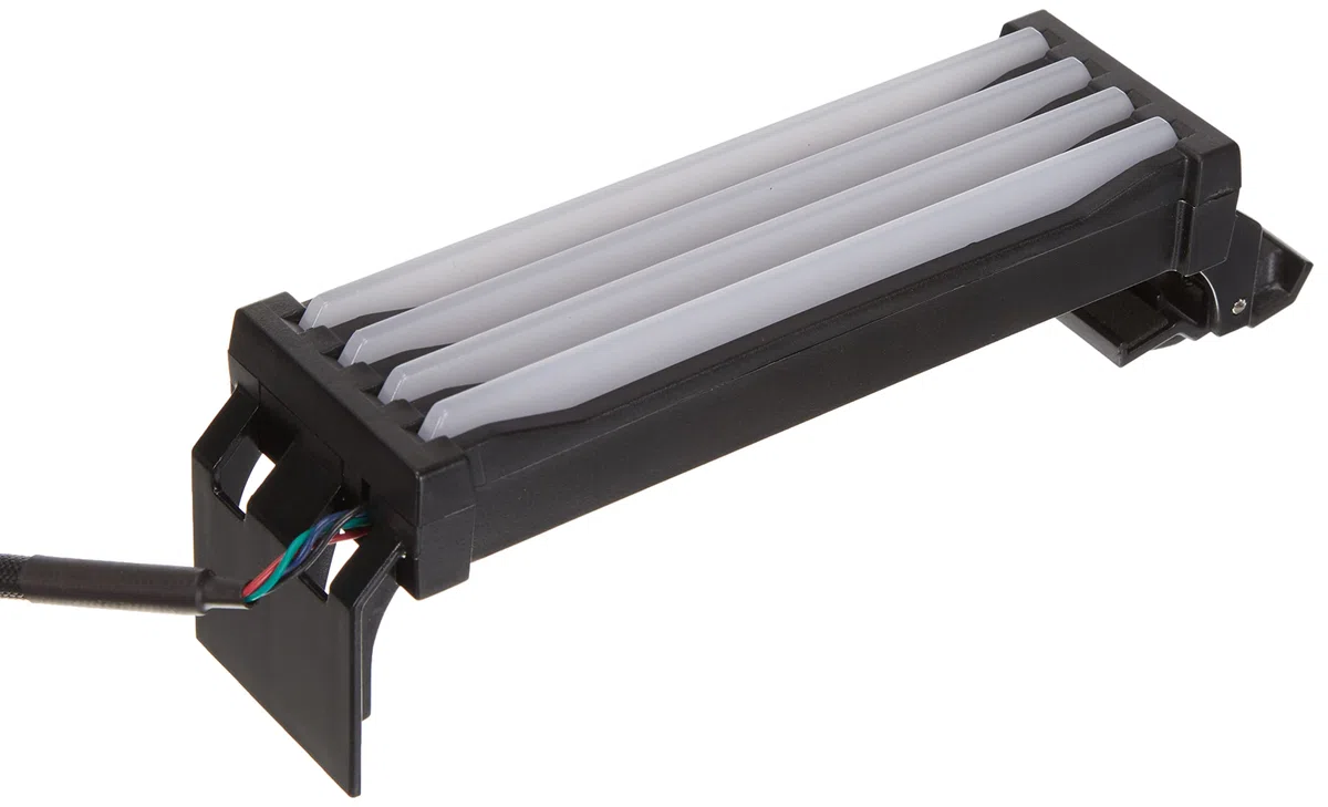 Thermaltake CL-O021-PL00SW-A Zestaw Oświetleniowy Pamięci RAM S100 DDR4, Wielokolorowy