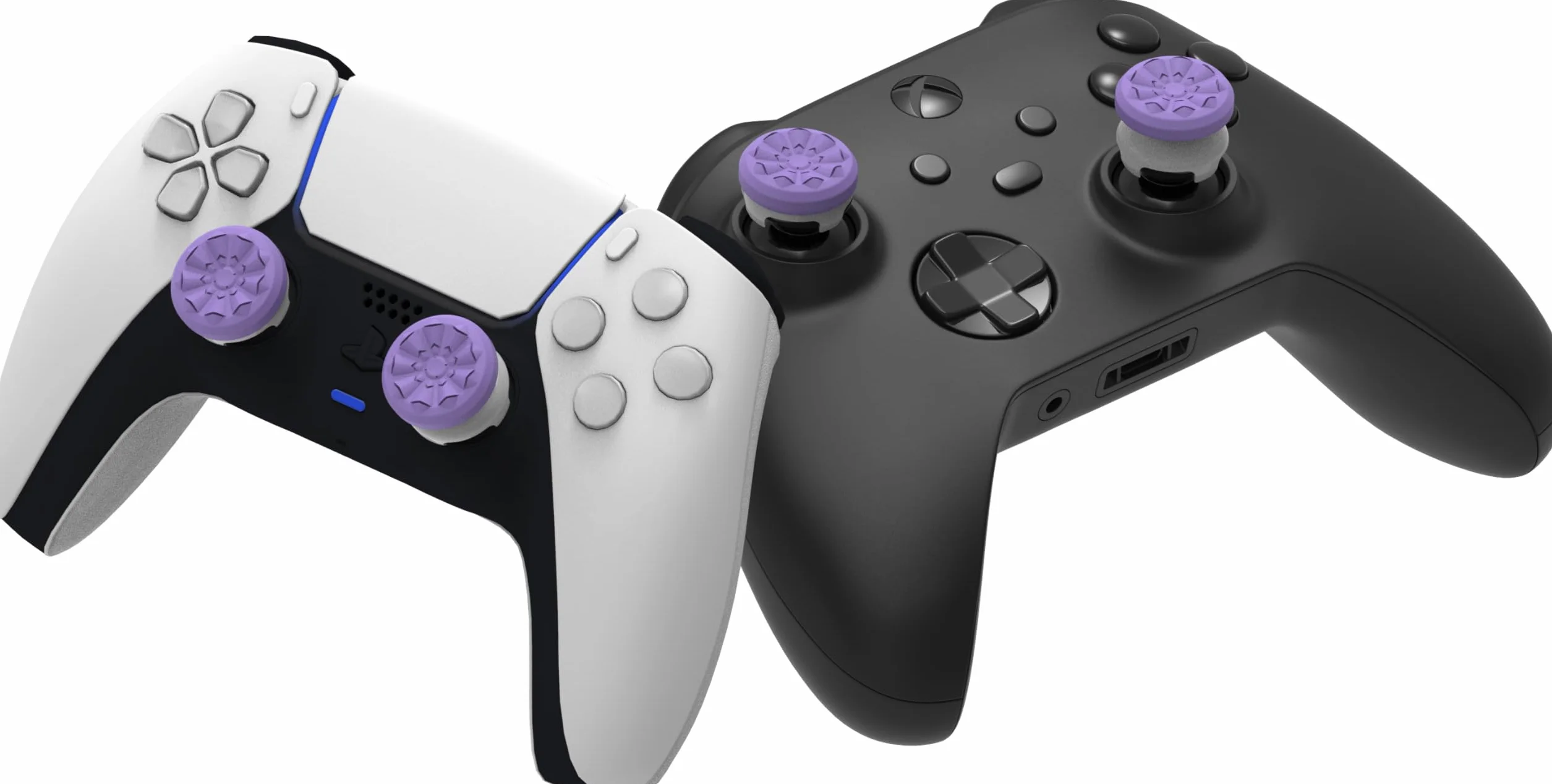 KontrolFreek FPS Freek Galaxy PS5/PS4 4 ząbki