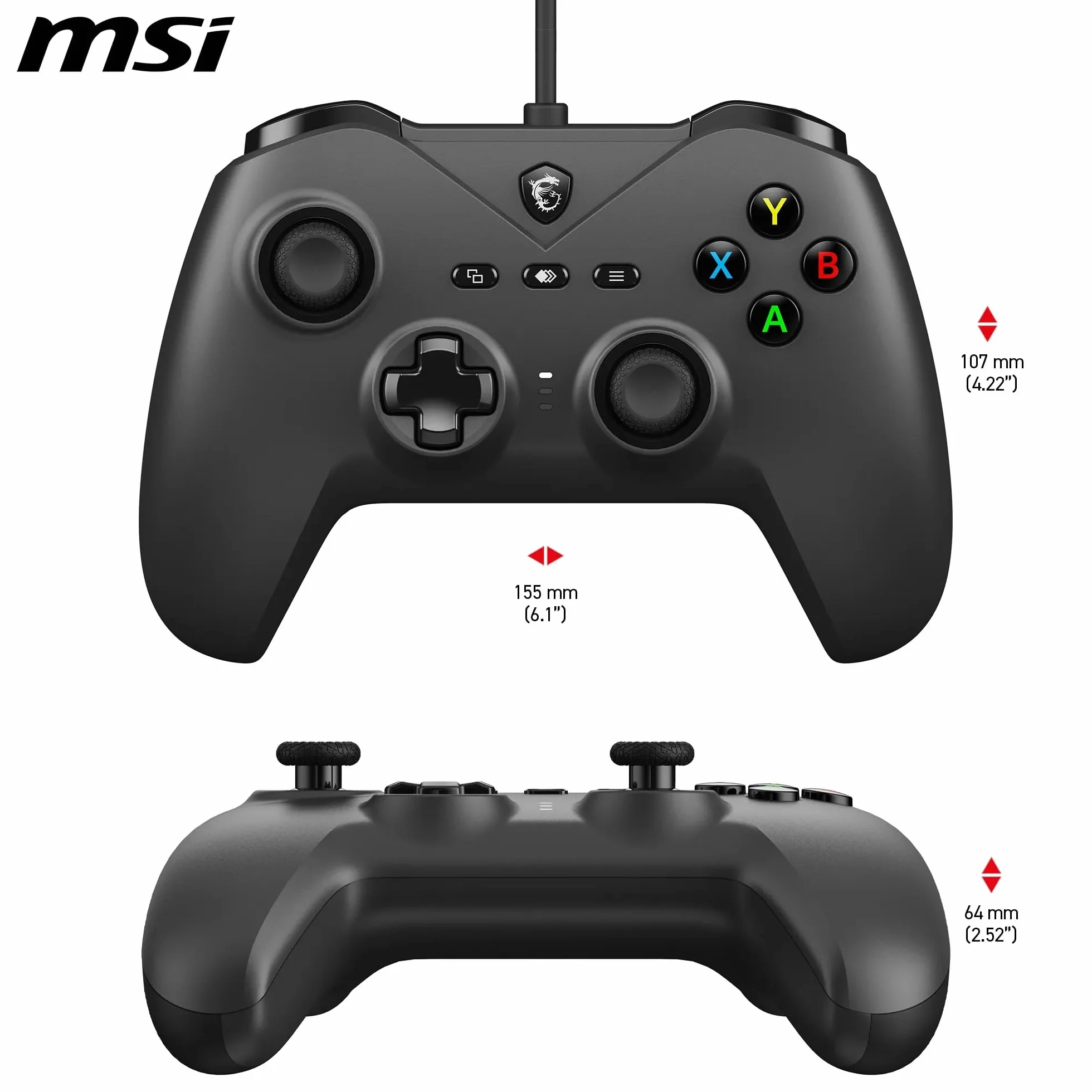 MSI FORCE GC200