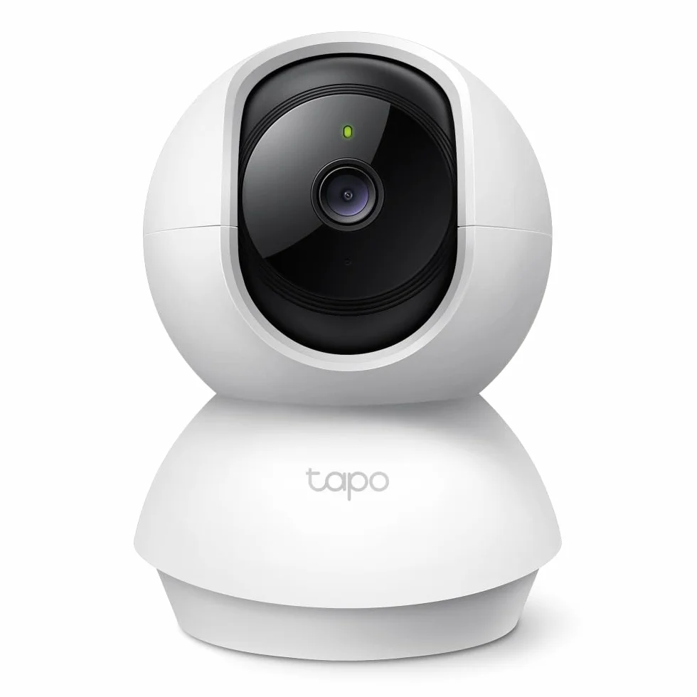 TP-Link Tapo C200C Obrotowa kamera Wi-Fi 1080p do monitoringu domowego z trybem nocnym i detekcją ruchu