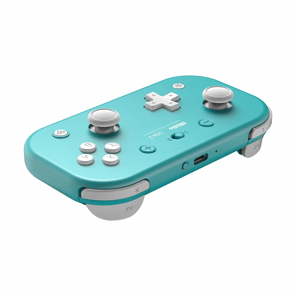 8Bitdo GAMEPAD LITE 2, RET00298 Przełącznik PC ANDROID, wielobarwny