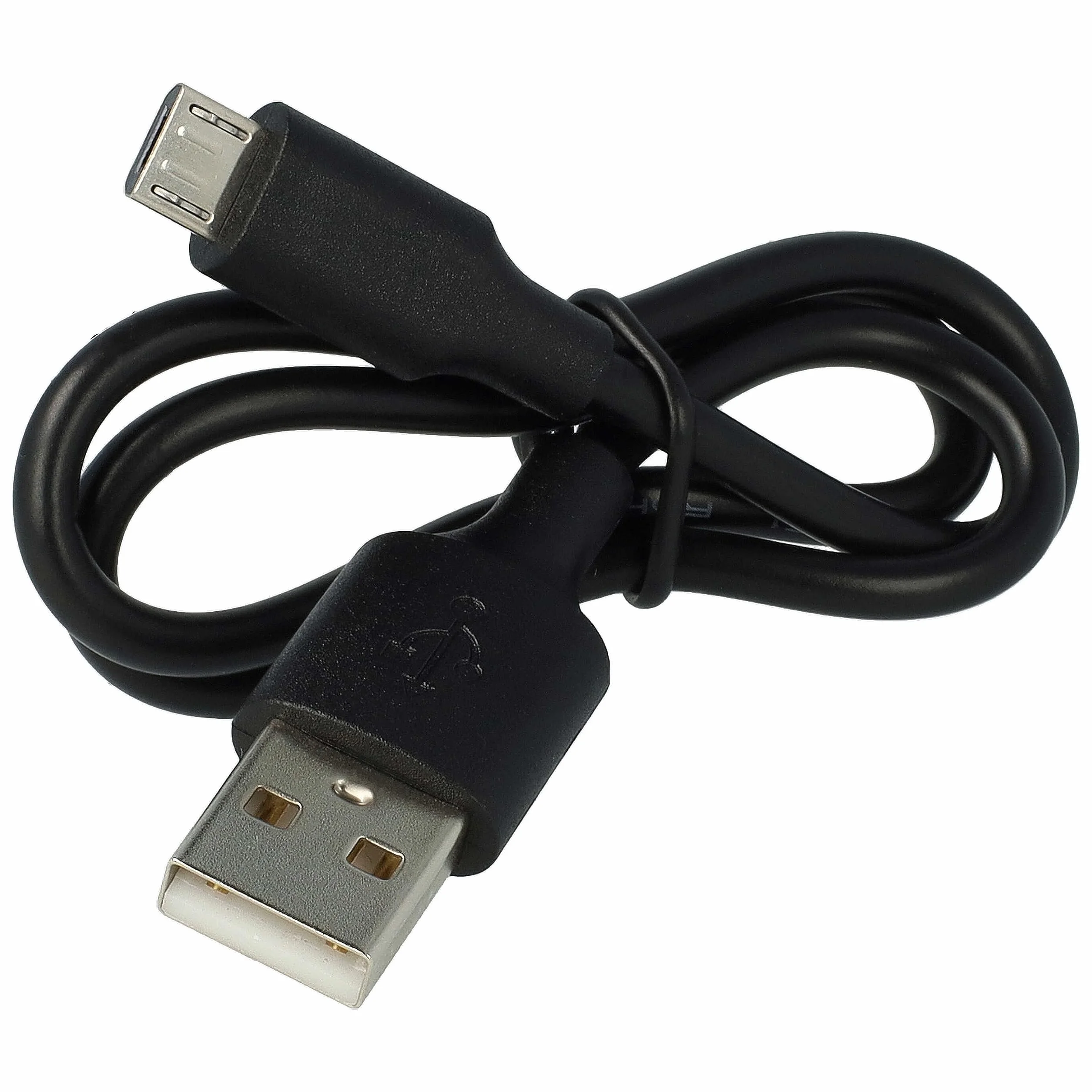 vhbw Ładowarka USB kompatybilna z Sony Cybershot DSC-HX1, DSC-HX100, DSC-HX100V, DSC-HX200, DSC-HX200V kamera / akumulator - ładowarka