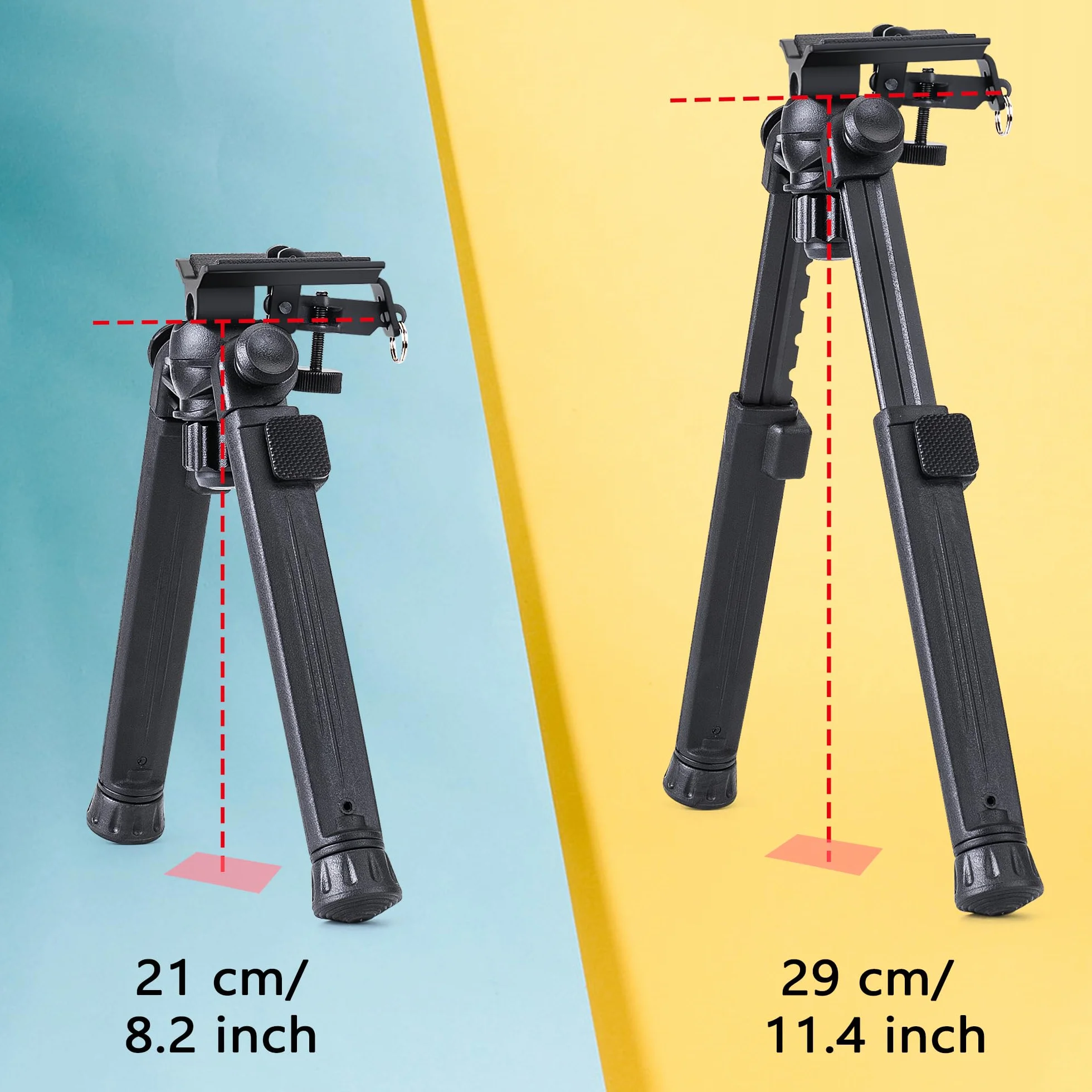 Zeadio F30S dwupode