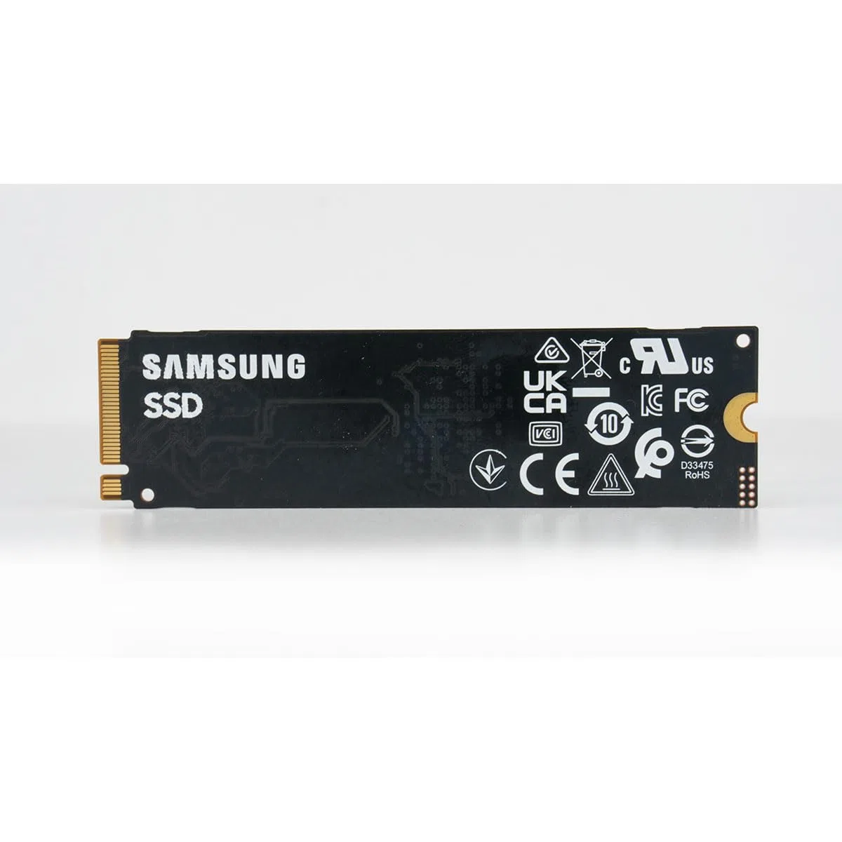 SAMSUNG OEM Gamer 256GB M.2 2280 Gaming Gen4 PCIe NVMe wewnętrzny dysk półprzewodnikowy (SSD)