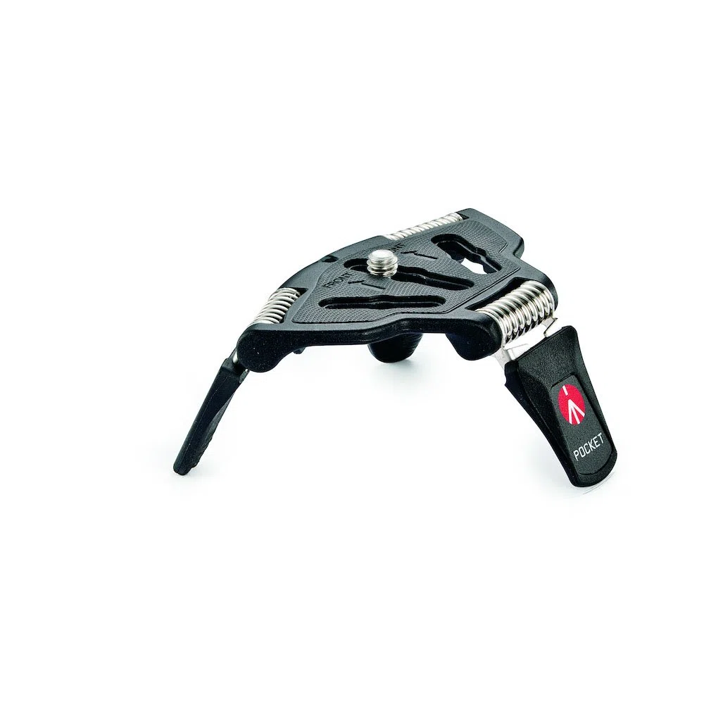 Manfrotto MP3-BK duża kieszonka, czarna