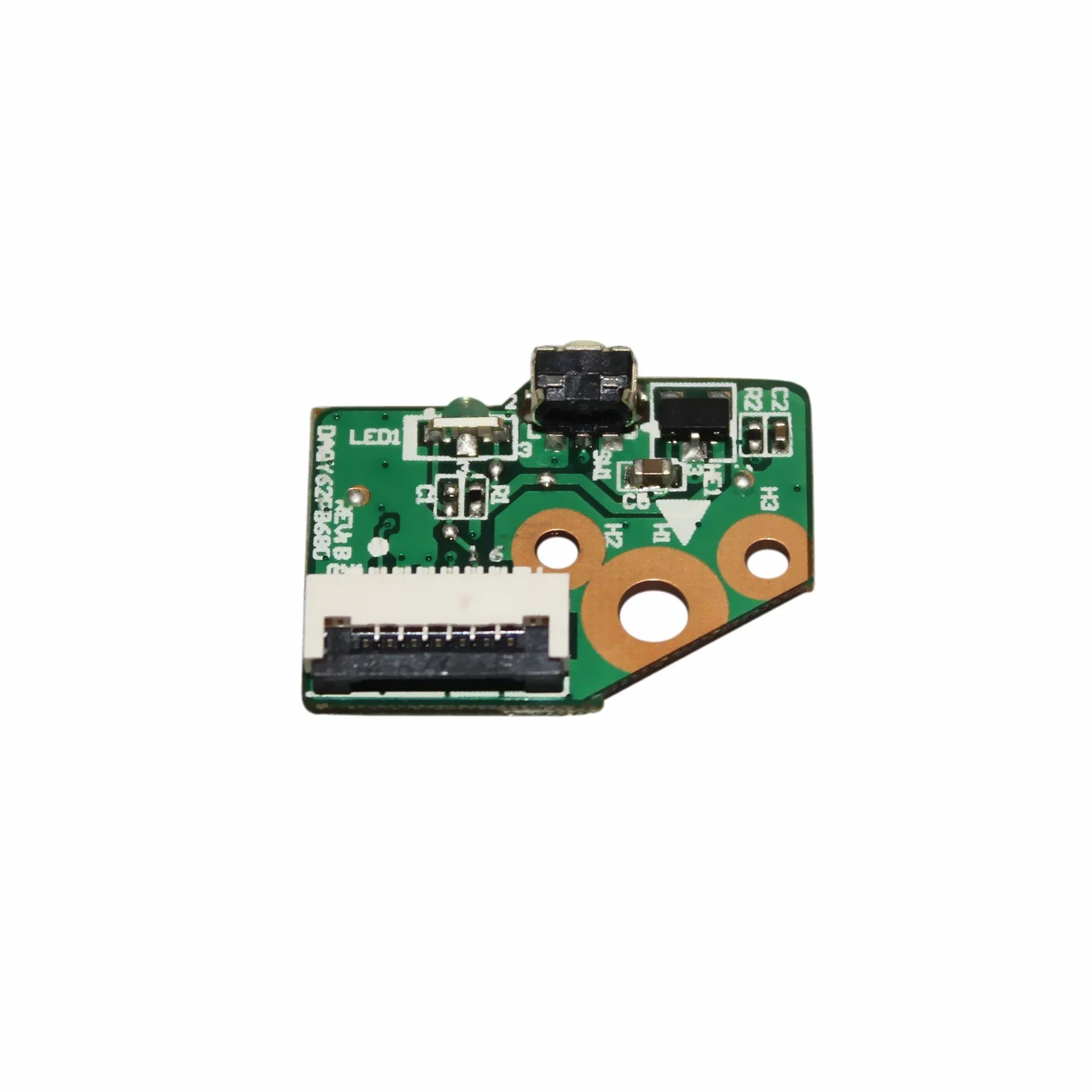 Gintai Przycisk zasilania AVEC Board do HP Pavilion X360 13-a Series 13-a051ng 13-a085no 13-a000nl 13-a071ng 13-a006na 13-a092na 13-a007na 13-a093na DA0Y62PB6B0