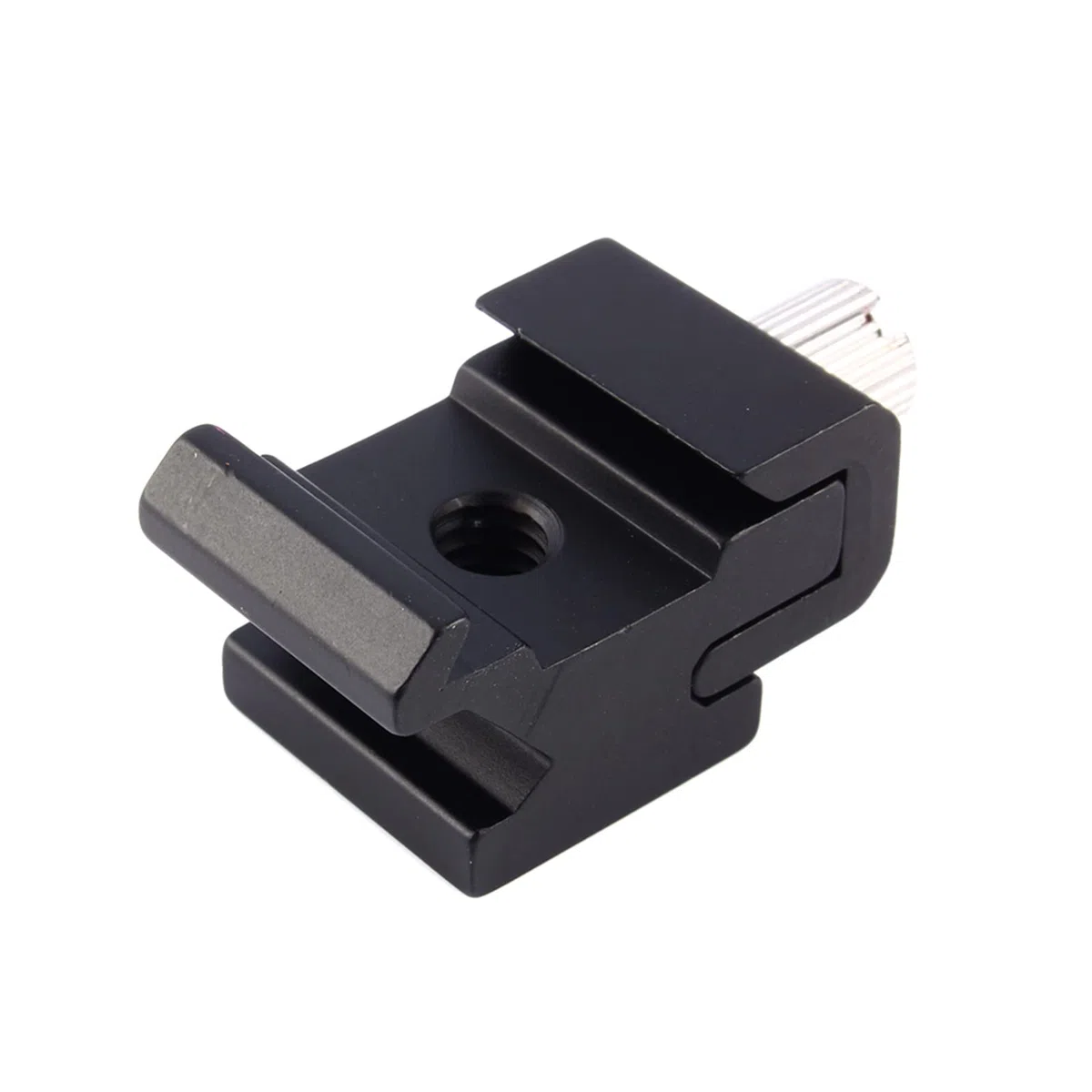 Adapter do Mocowania Gorącej Stopki Lampy Błyskowej, Otwór na Gwint 1/4, Stojaki na Lampy, Uchwyt na Parasole, Wspornik Lampy Błyskowej, Adapter śrubowy Statywu do Wspornika