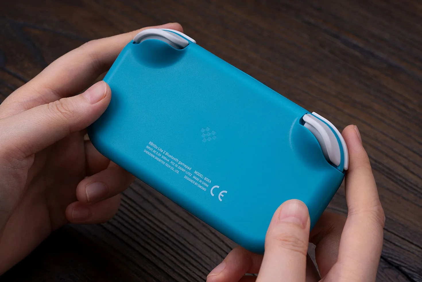 8Bitdo GAMEPAD LITE 2, RET00298 Przełącznik PC ANDROID, wielobarwny