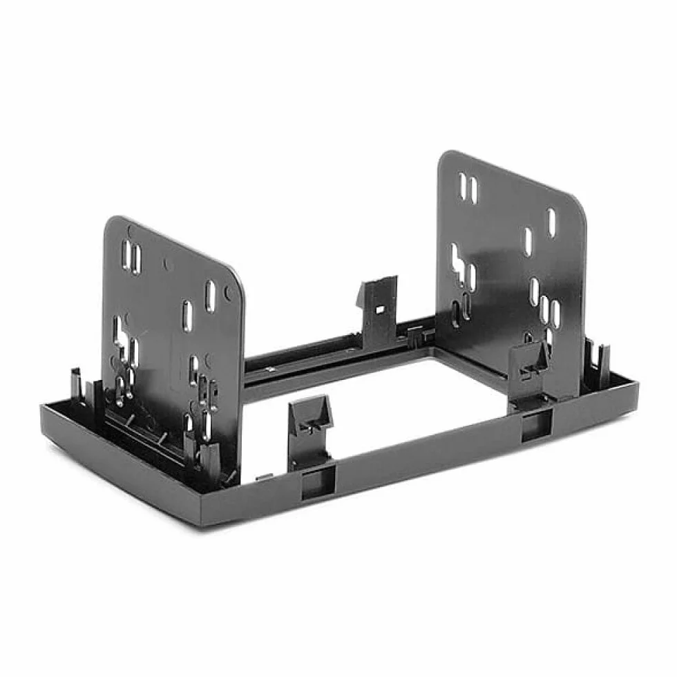 Zestaw montażowy do radia samochodowego 2 ramka DIN adapter ISO antenowy klucze demontażu Ford Focus C-Max S-Max Fusion Transit Fiesta Galaxy