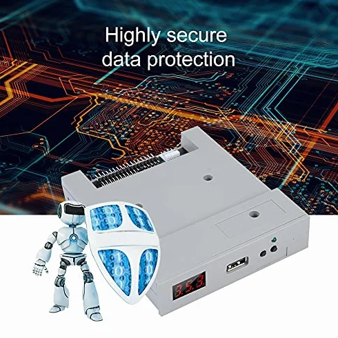 SFR1M44 U100 3,5cal 1,44 MB Emulator Dyskietek USB SSD Plug and Play Amiga 500 Gotek Amiga Amiga 500 USB Dyskietka Emu Szeroka kompatybilność USB 3.5 Zewnętrzna