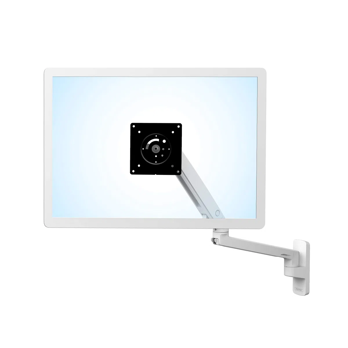 Ergotron MXV ramię do monitora ściennego