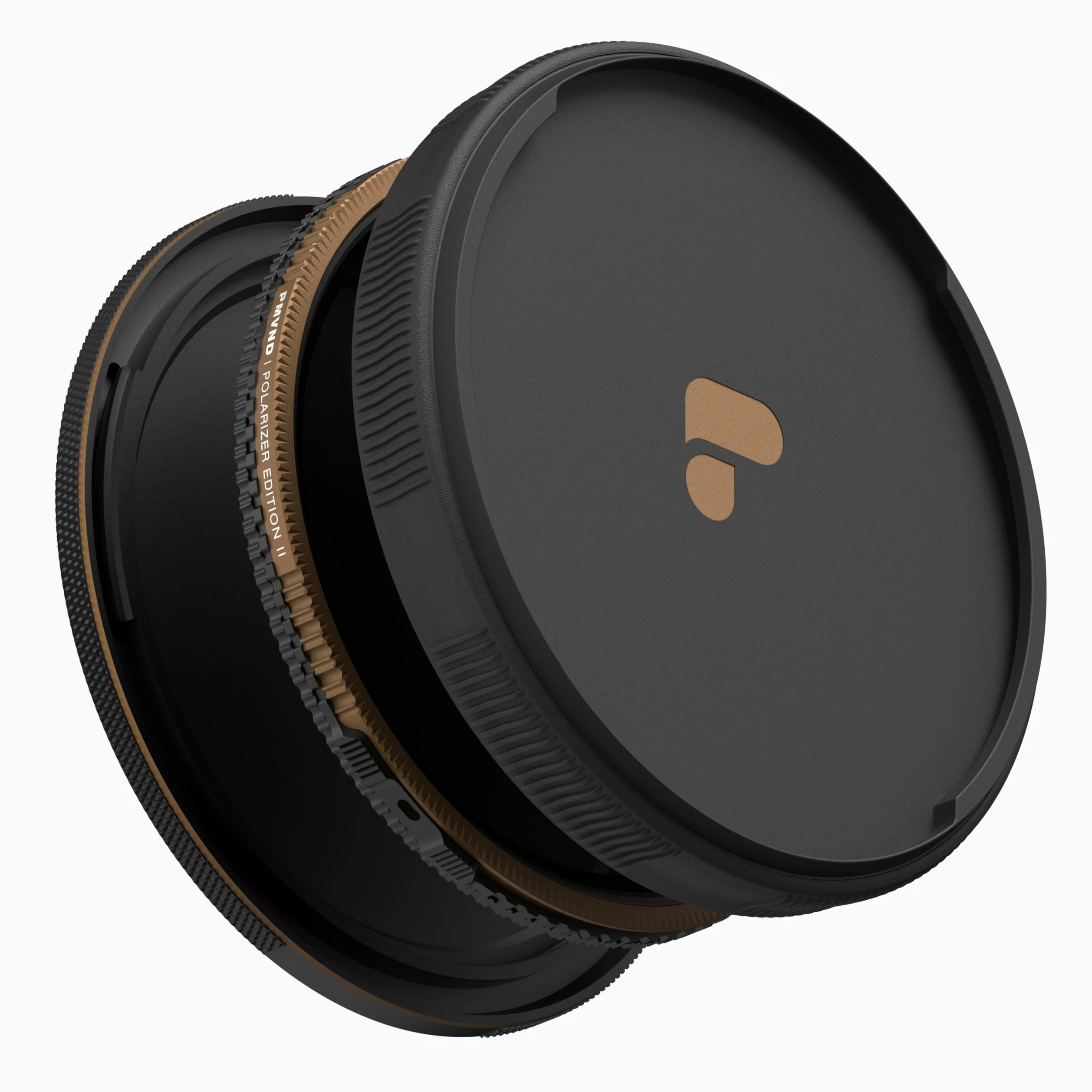 PolarPro - Chroma VND/PL - Serie McKinnon - 2-5 Stops - 82mm
