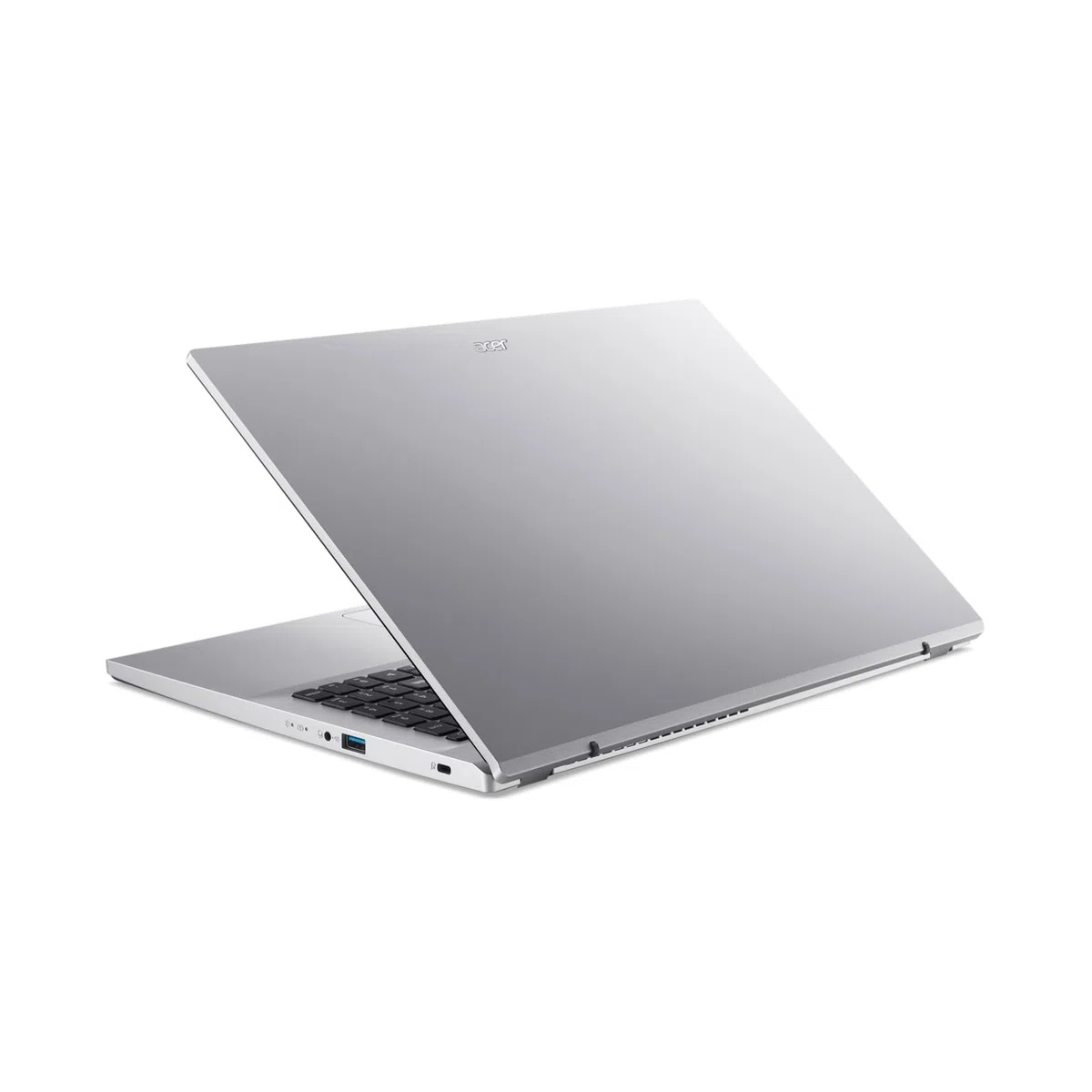 acer Aspire Go 15 AG15-42P-R732, notebook, procesor AMD Ryzen 5 7430U, pamięć RAM 32 GB DDR4, dysk SSD 1024 GB PCIe NVMe, wyświetlacz 15,6" FHD, karta graficzna AMD Radeon, Windows 11 Home, srebrny