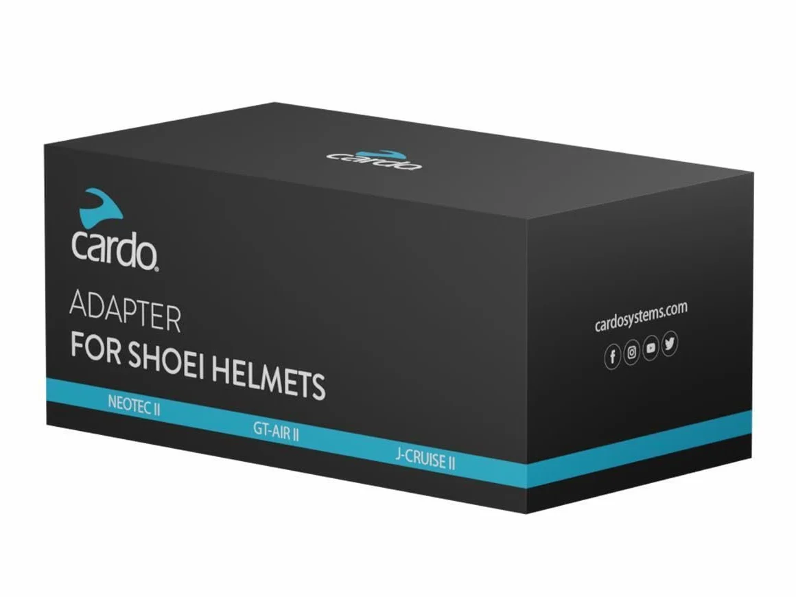 PACKTALK SHOEI ADAPTOR Gen 2