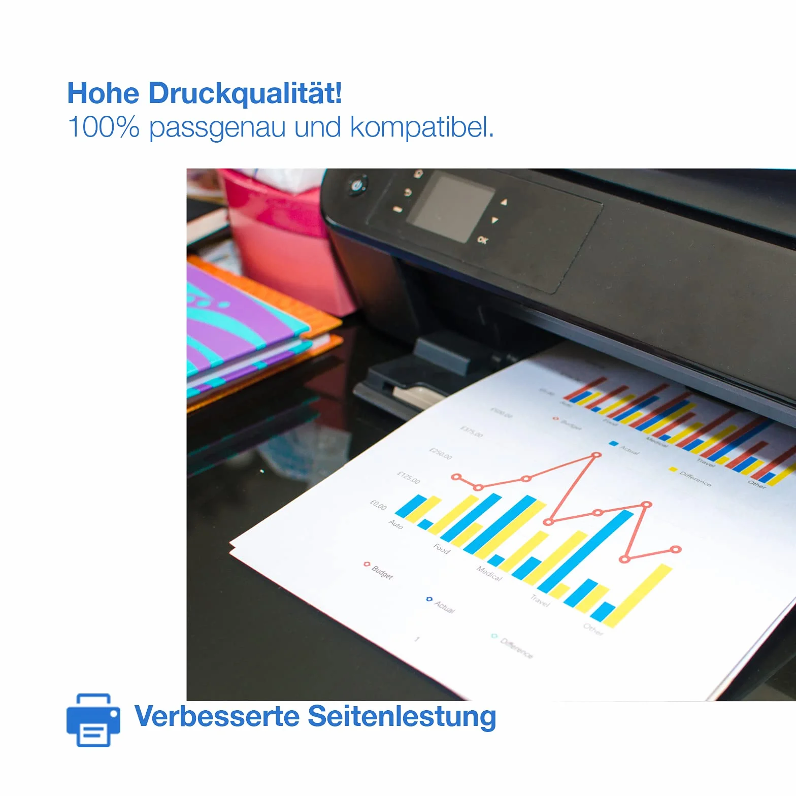 Duston 2X TN1090, TN-1090 czarny toner kompatybilny z Brother DCP-1622WE, 1623WE, HL-122WE, 1223WE