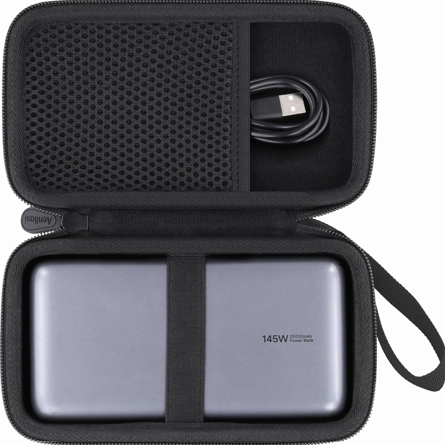 Aenllosi Etui do laptopa Ugreen Nexode 145 W 25000 mAh ‎90597A Power Bank, nie zawiera powerbanku (tylko etui)