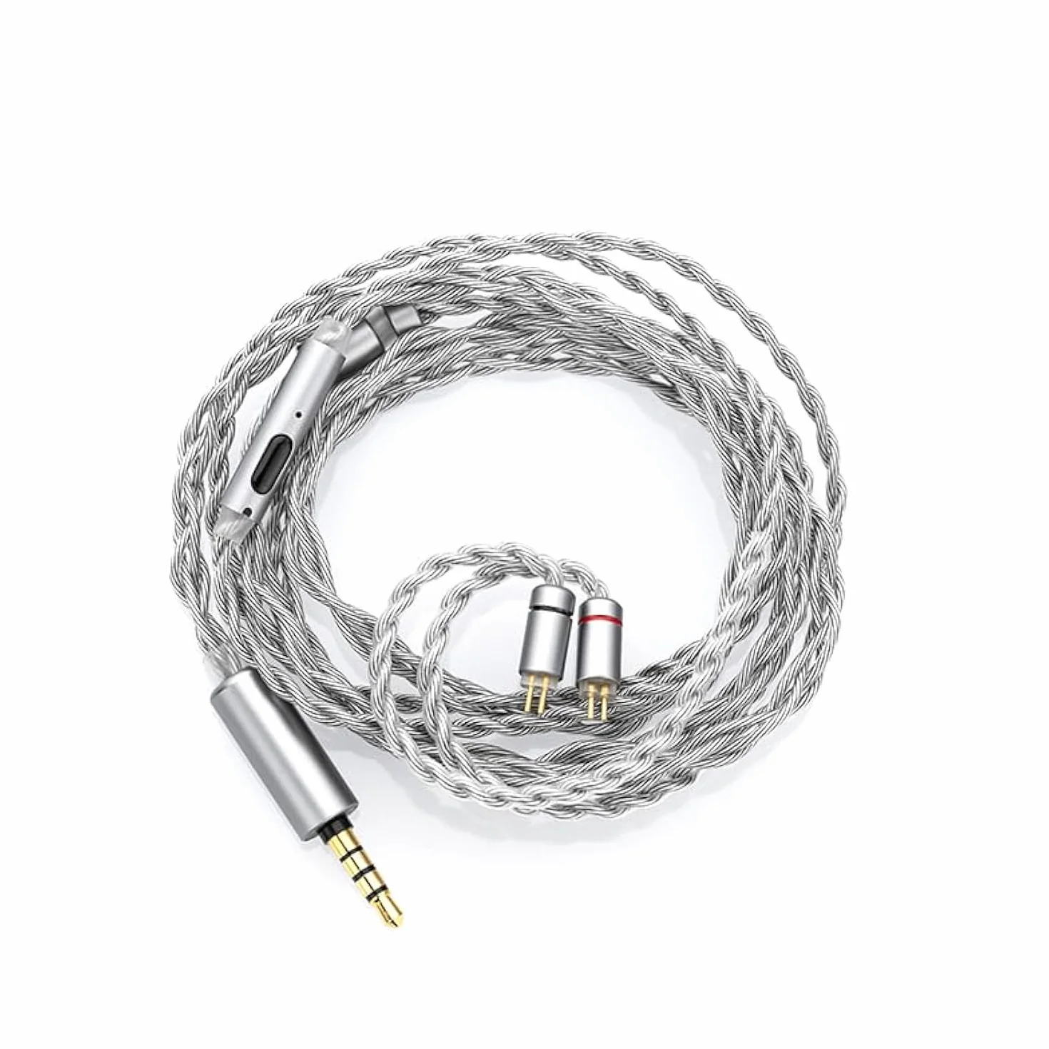 Moondrop MC2 Kabel do rozbudowy mikrofonu 3.5mm 0.78mm 2pin