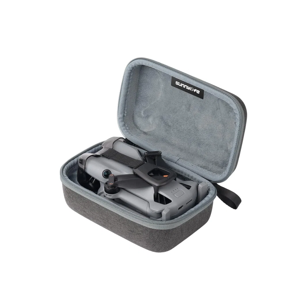 Twardy futerał do przenoszenia dla DJI Lito X1 / Lito 1 Drone, przenośna skrzynka do przechowywania, pyłoszczelna, odporna na upadki, kontroler RC 2/RC N3, trwała torba ochronna do podróży, NIE