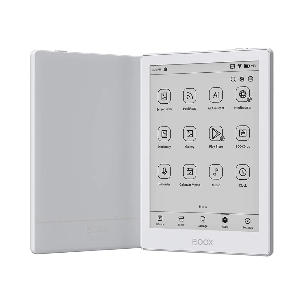 Czytnik e-booków ONYX BOOX Go 6 - biały