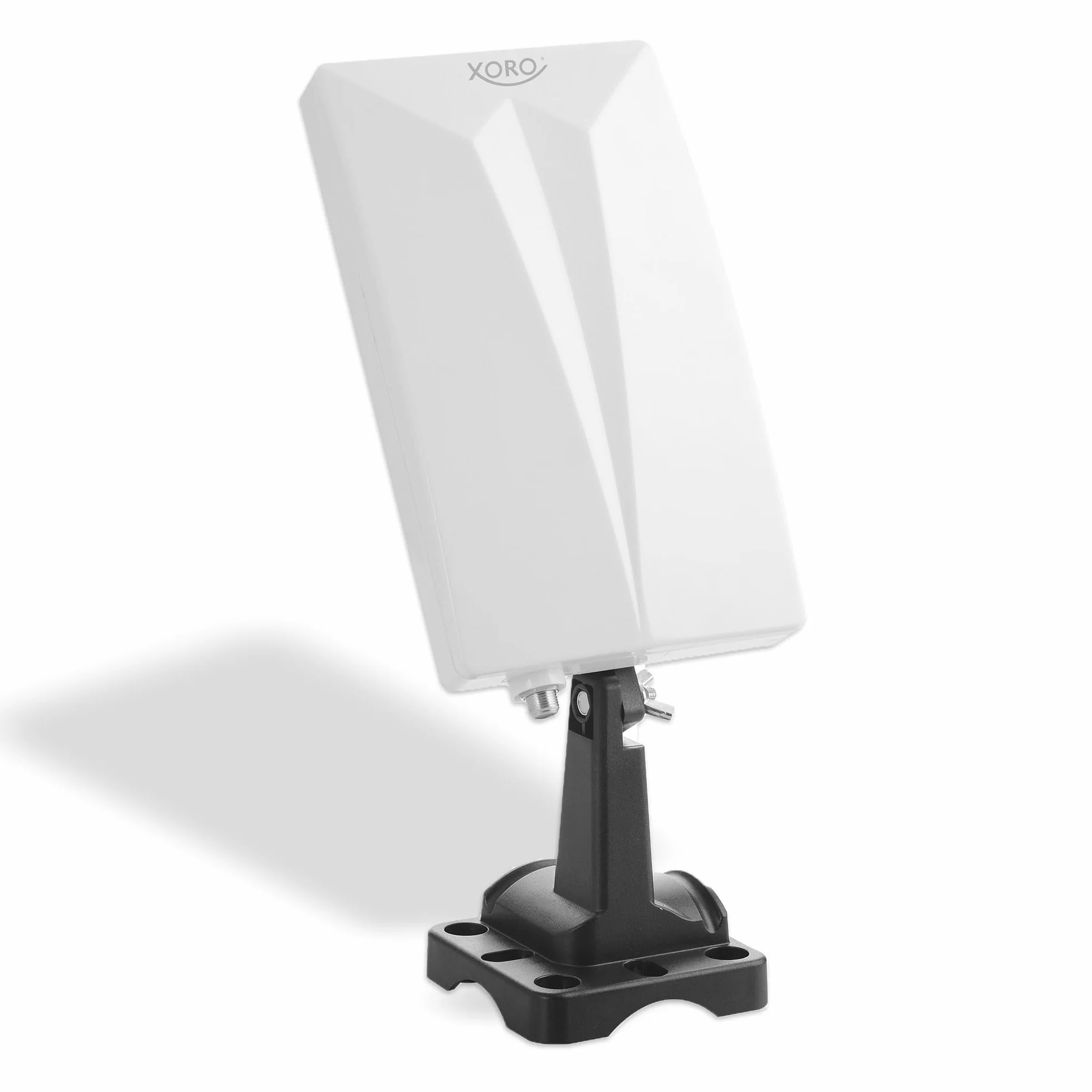 Xoro Antena Wewnętrzna/Zewnętrzna, Biały, 3.5 mm