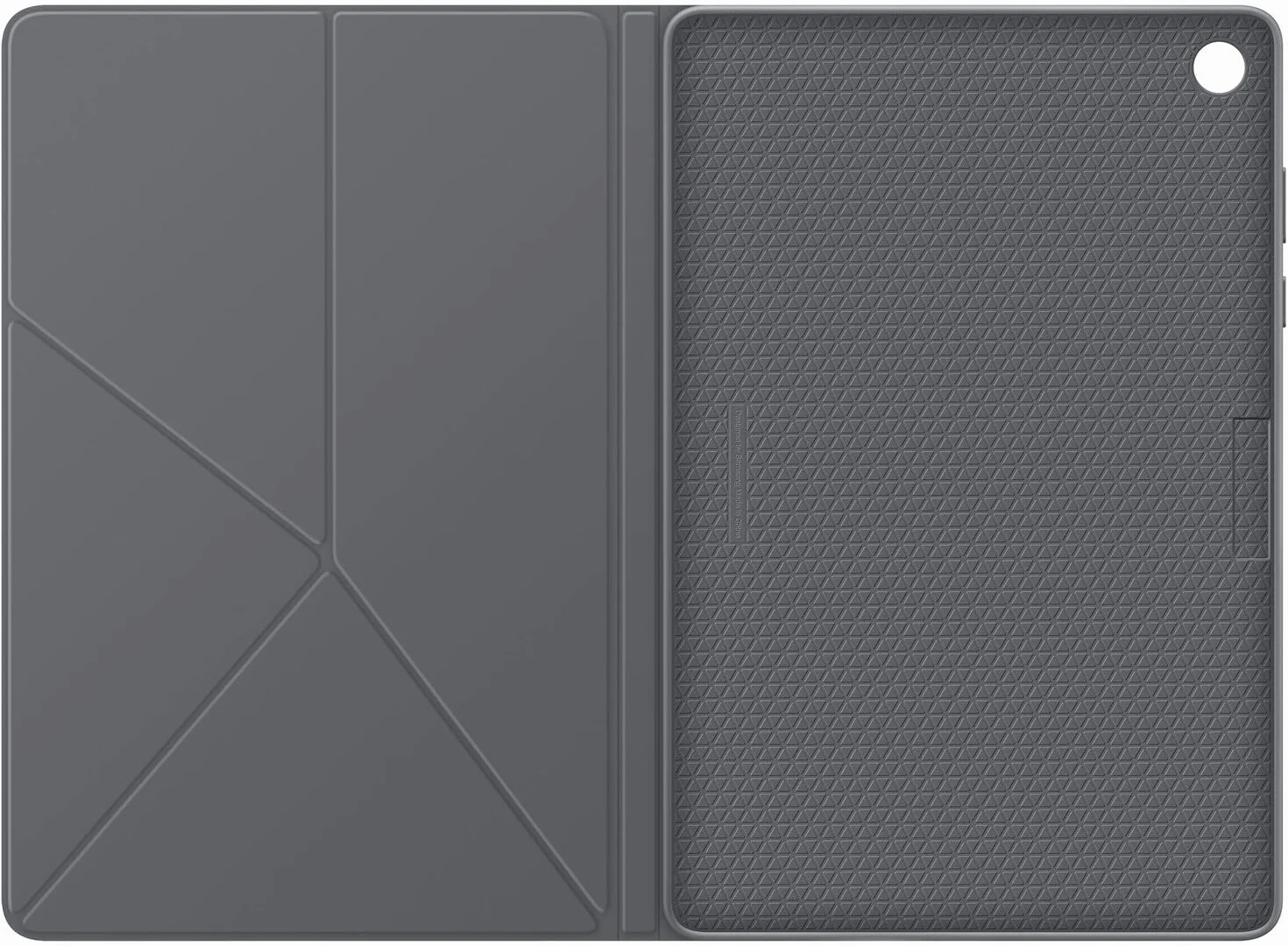 Samsung Book Cover EF-BX230 Etui Ochronne Do Galaxy Tab A11+ Czarny