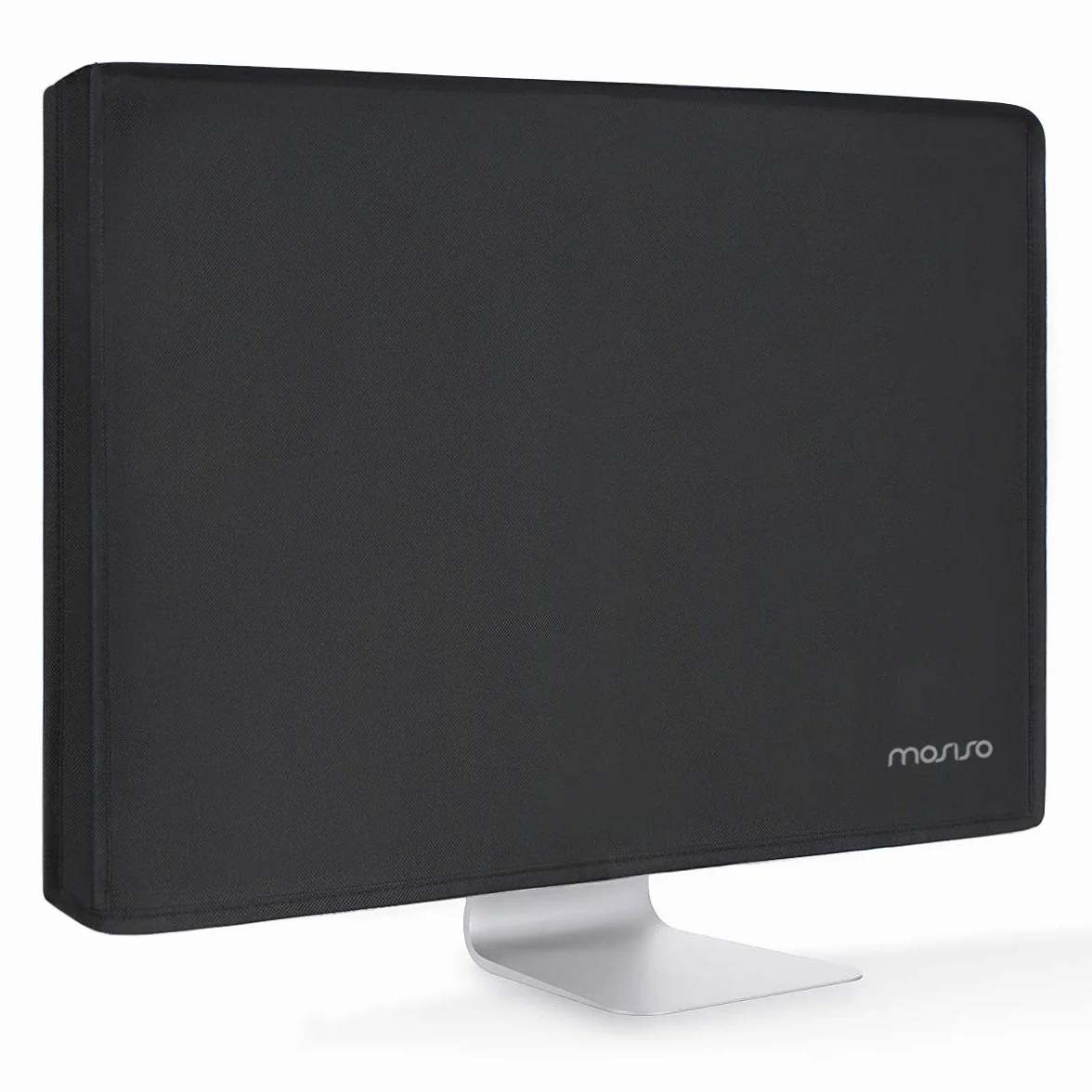 MOSISO Osłona przeciwpyłowa antystatyczna 26-29 cali do iMac PC telewizora czarna