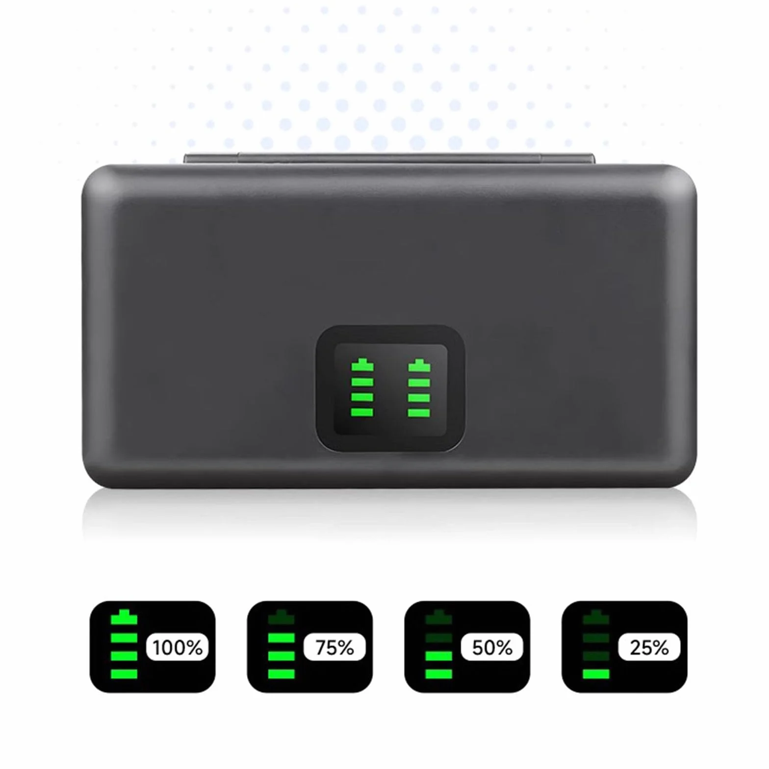 Zestaw akumulatorów NP-BX1 1240 mAh 2-pak do Sony ZV1 ZV1F RX100 VII HX400