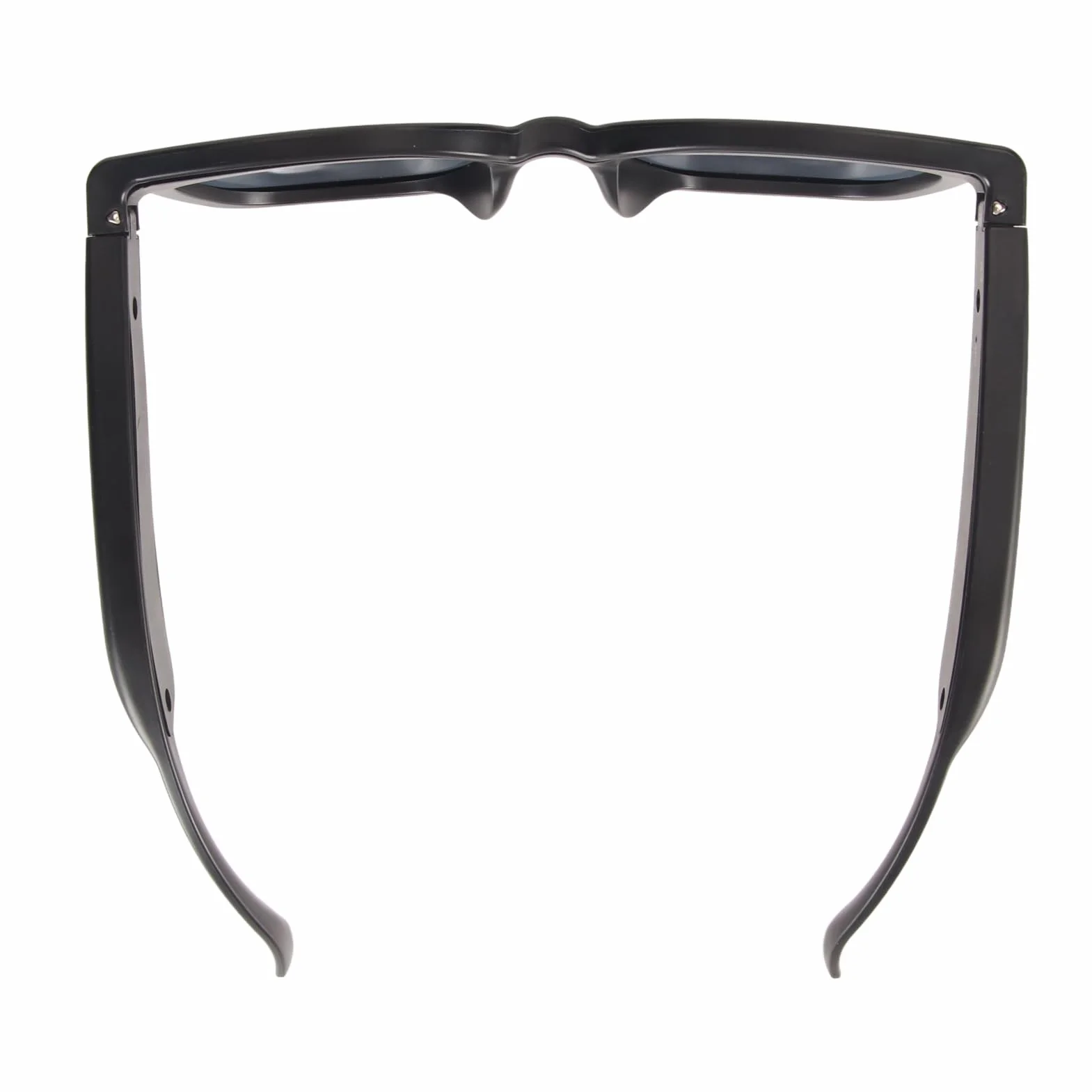 Inteligentne Okulary, Okulary Przeciwsłoneczne Bluetooth 5.0 Audio z Otwartymi Słuchawkami Dousznymi, Bezprzewodowe Okulary Przeciwsłoneczne Bluetooth do Smartfonów, Tabletów,