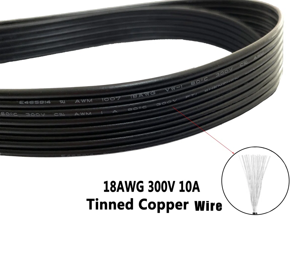 Kabel do procesora Corsair, 61 cm, 8-pinowy do 8 i 4+4 pinów do Thermaltake, kable CPU męski na męski do Aresgame (60 cm + 20 cm)