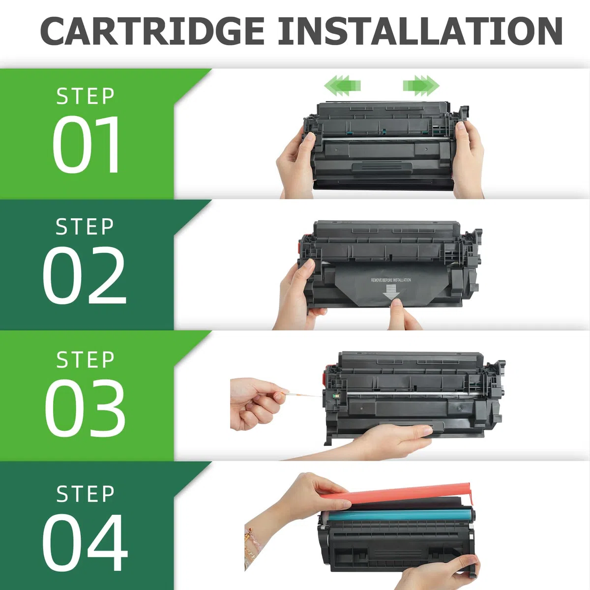 Aztech 26X CF226X kaseta z tonerem 2 szt. wysokiej wydajności kompatybilny zamiennik do HP 26X CF226X 26A CF226A Pro M402dn M402n M402dw Pro MFP M426fdw M426fdn M426dw CF226XC tusz do drukarki (czarny
