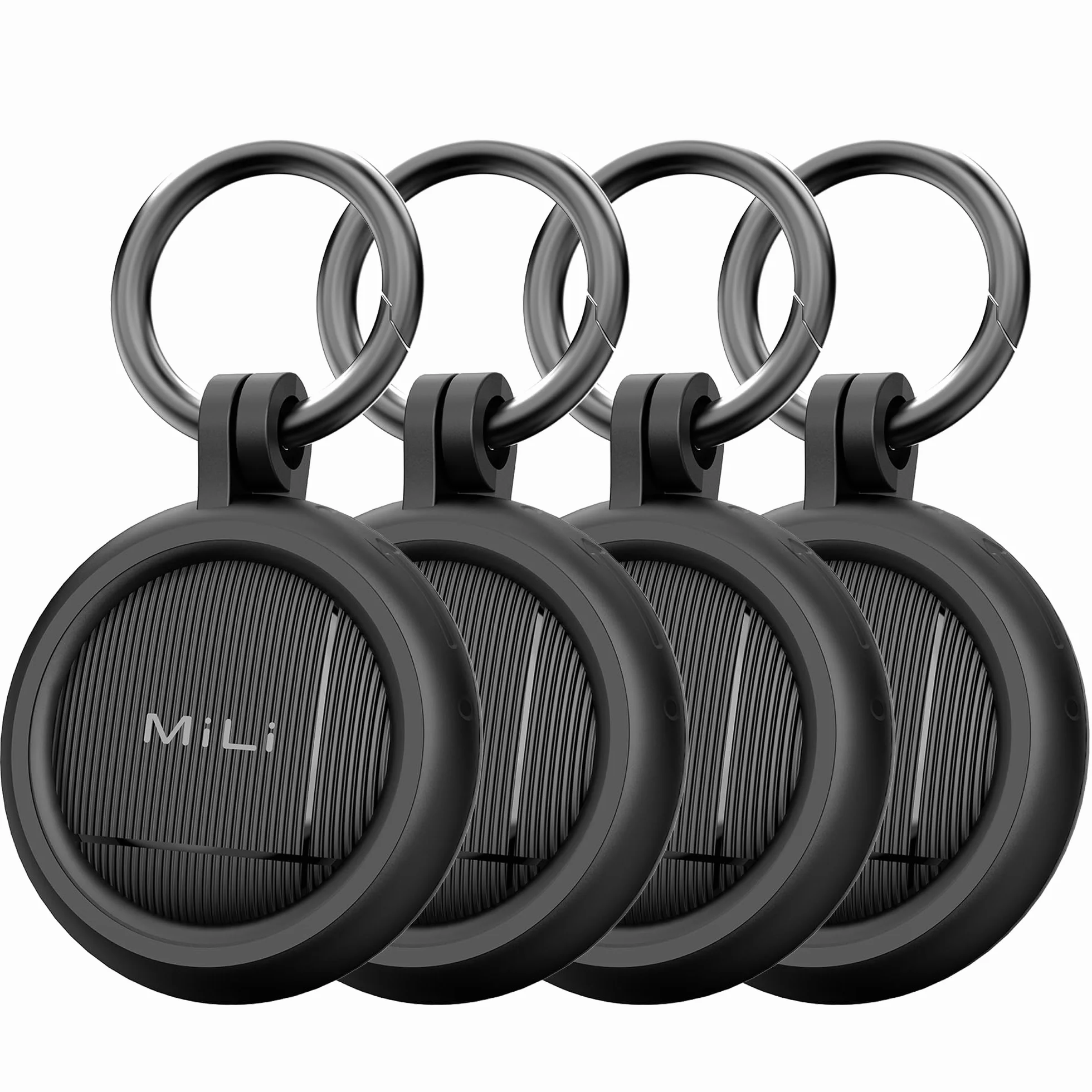 MiLi LiTag Smart Tracker Bluetooth 4 Pack lokalizator kluczy Android Google Centrum lokalizacji