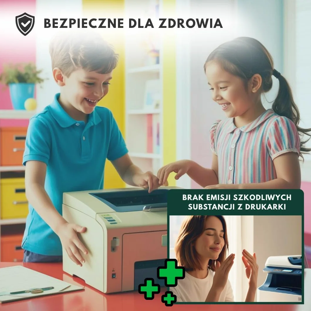 EVOKE 652 XL Zestaw tuszy kompatybilny z HP DeskJet 1115 2315 2135 3635 3785 3790 3835 4530 4535 (Zestaw Czarny + Trójkolorowy) 2280 Stron 38 ml