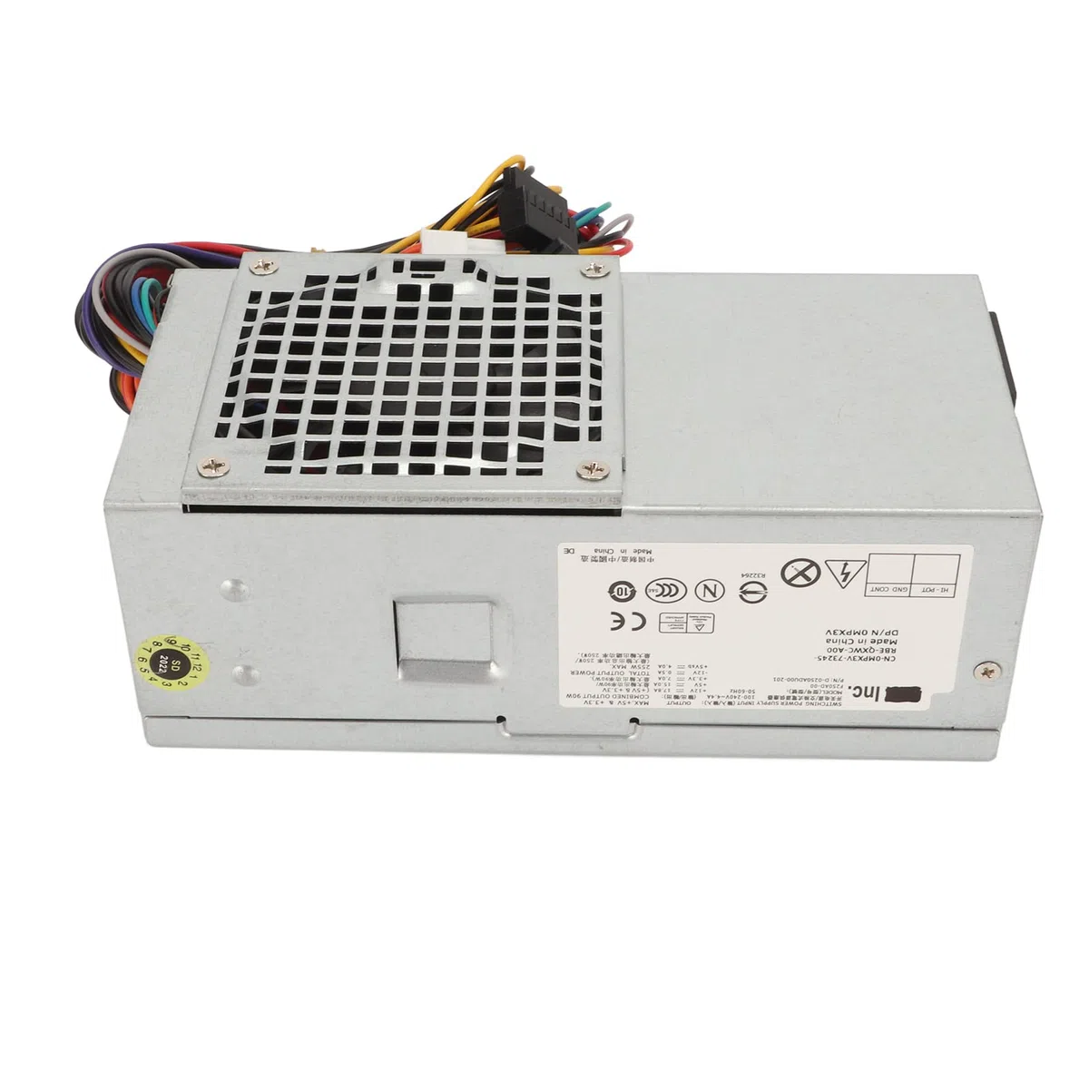 D250AD00 H250AD00 F250AD00 Zasilacz komputerowy 250 W do dla Optiplex 390 790 990 3010 7010, dla 530s 620s, do 200s 220s