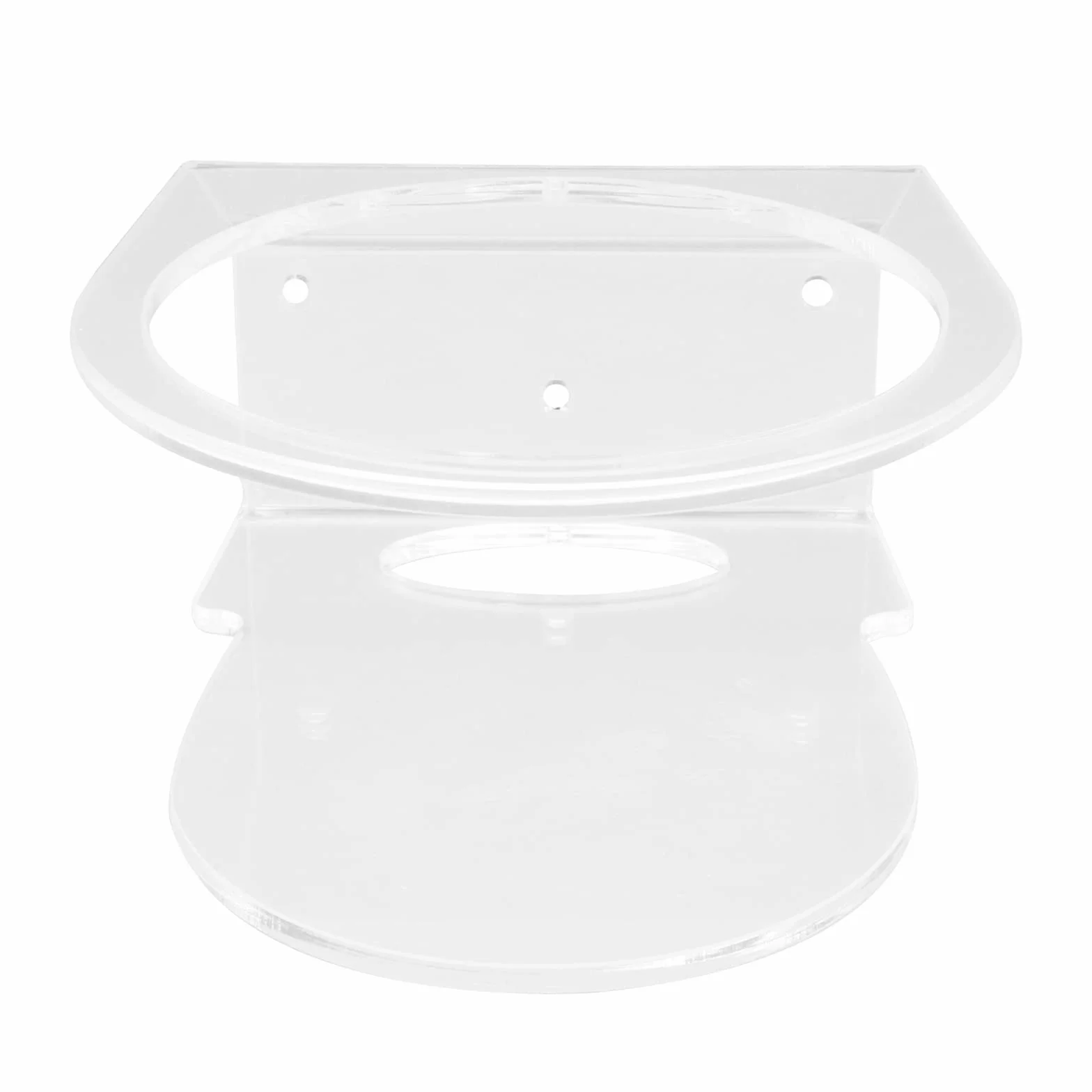 HOLACA Uchwyt ścienny kompatybilny z TP-Link Deco XE75, XE75 Pro, AXE5400, X15 AX1500 (2 sztuki)