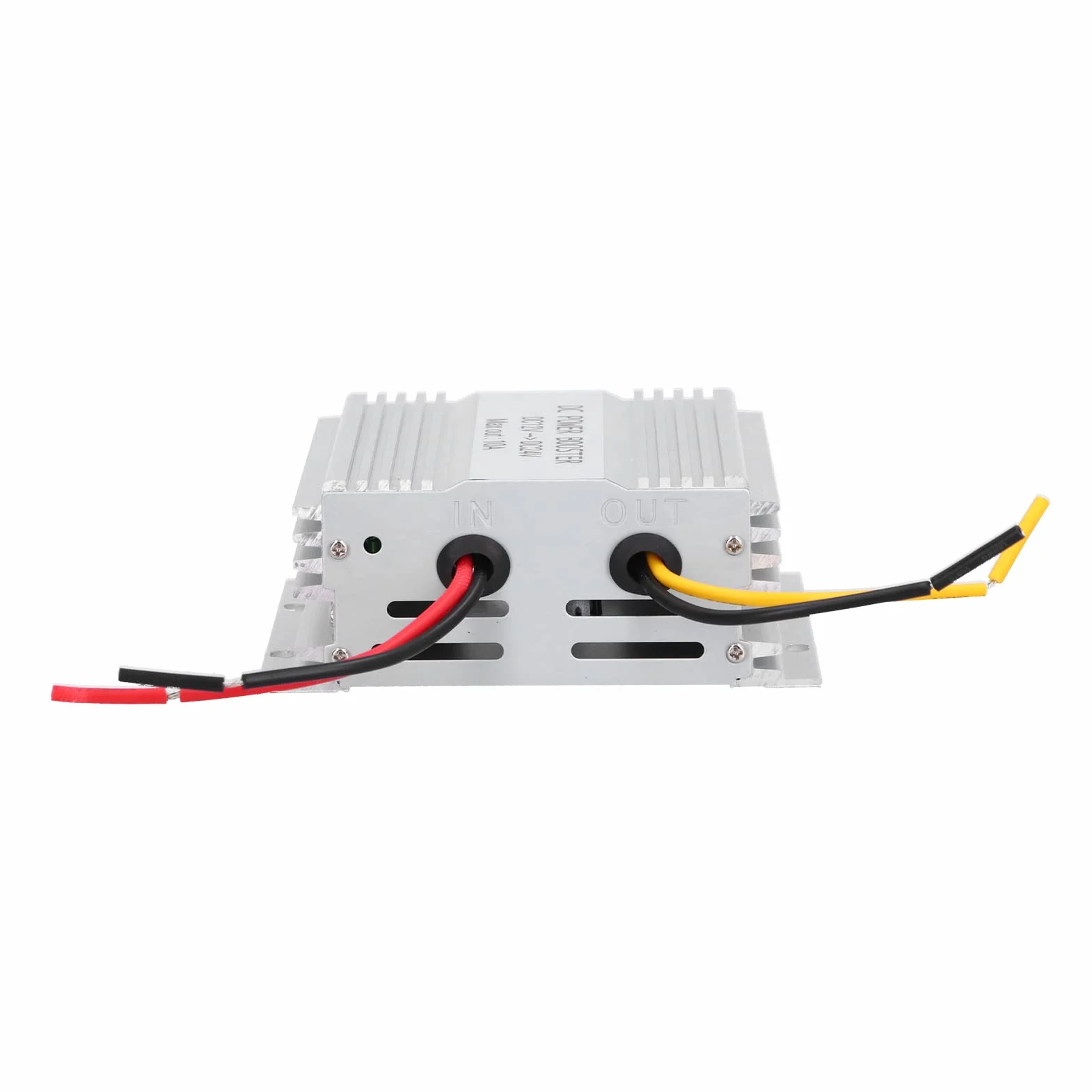 Przetwornica Mocy 12 V na 24 V DC-DC Boost 10 A 240 W do Samochodów i Sprzętu do Transmisji Danych