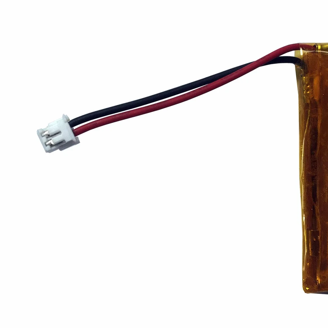 1200 mAh akumulator litowo-polimerowy do Sony WH-1000XM3/WH-1000XM4/WH-XB900N/WH-H910N/WH-CH710N – kompatybilny akumulator SM-03 SP 624038