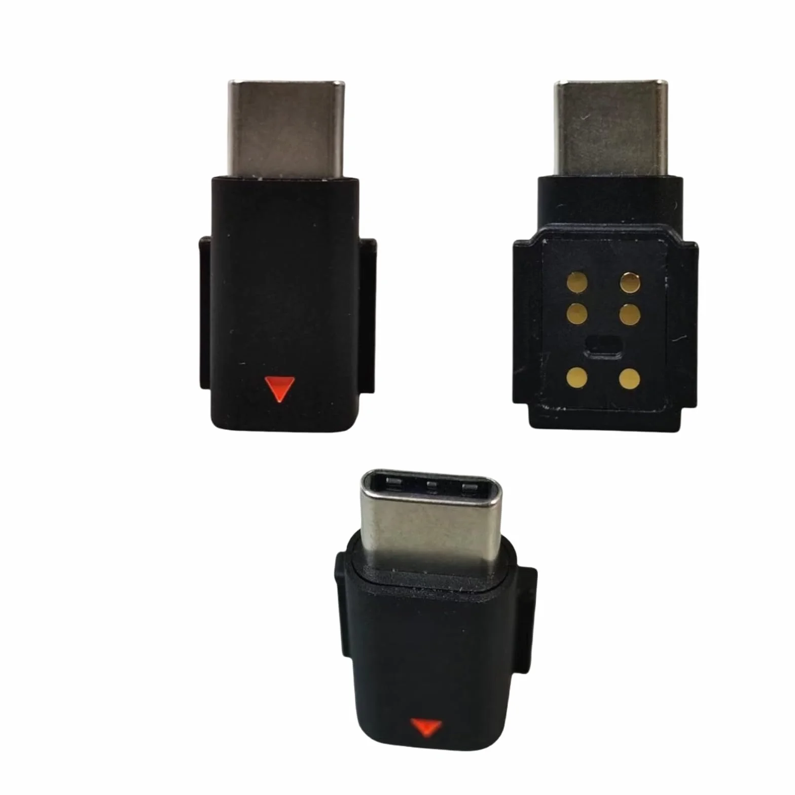 Adapter do telefonu typu C do DJIMic Mini Smartphone/PC/Mac Connector Akcesoria OEM Wsparcie dla iPhone 15/16 serii typu C