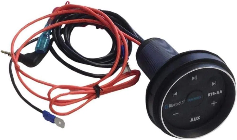 Hogtunes BTS-AA In-Fairing kontroler muzyczny Bluetooth (do modeli Harley-Davidson Touring 1999-2013)
