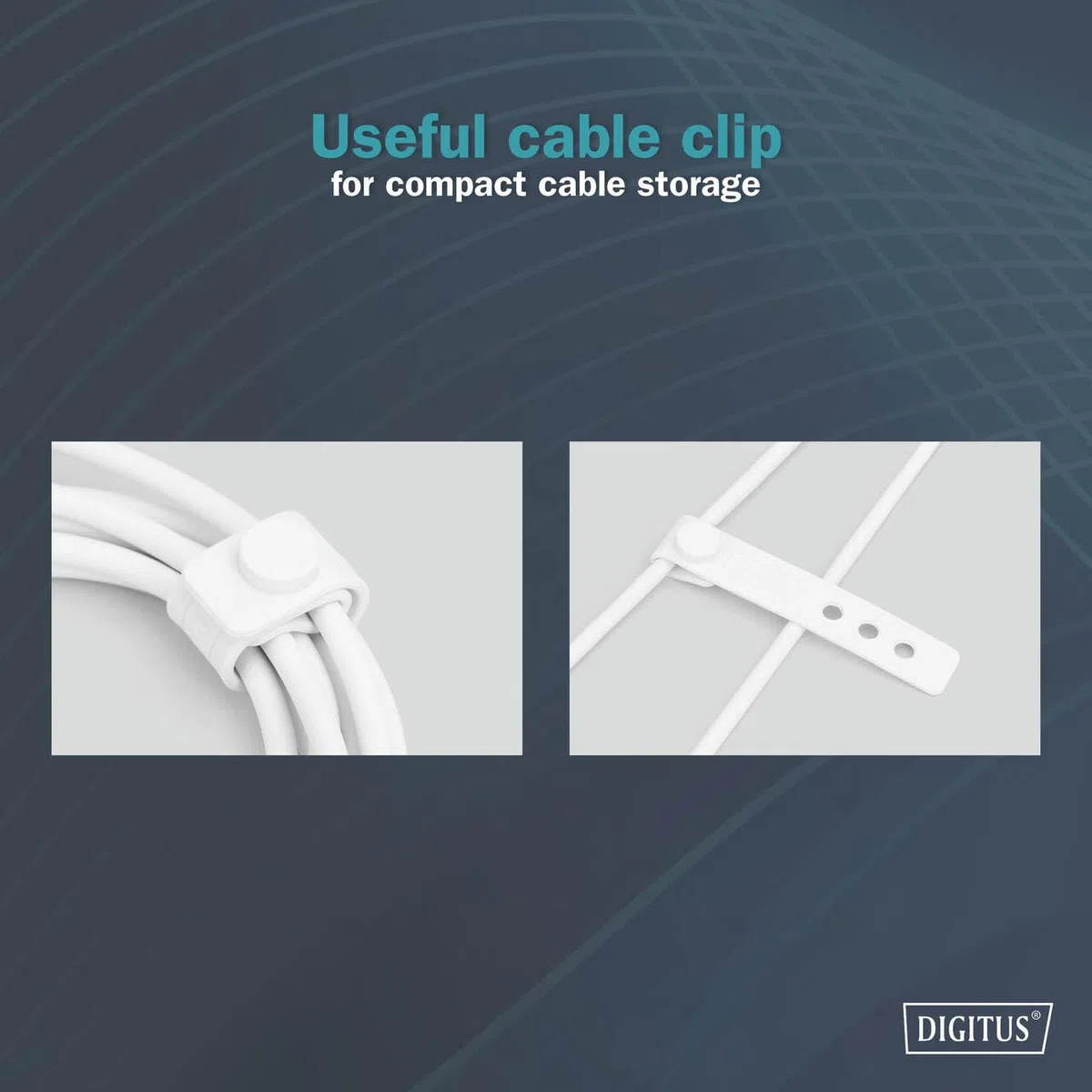 DIGITUS Kabel do ładowania - USB C do Lightning - 0,5 m - Kabel USB 480 Mbit/s 60 W 3 A - Elastyczna silikonowa osłona z zabezpieczeniem przed zginaniem - Certyfikat MFI dla urządzeń Apple - Biały